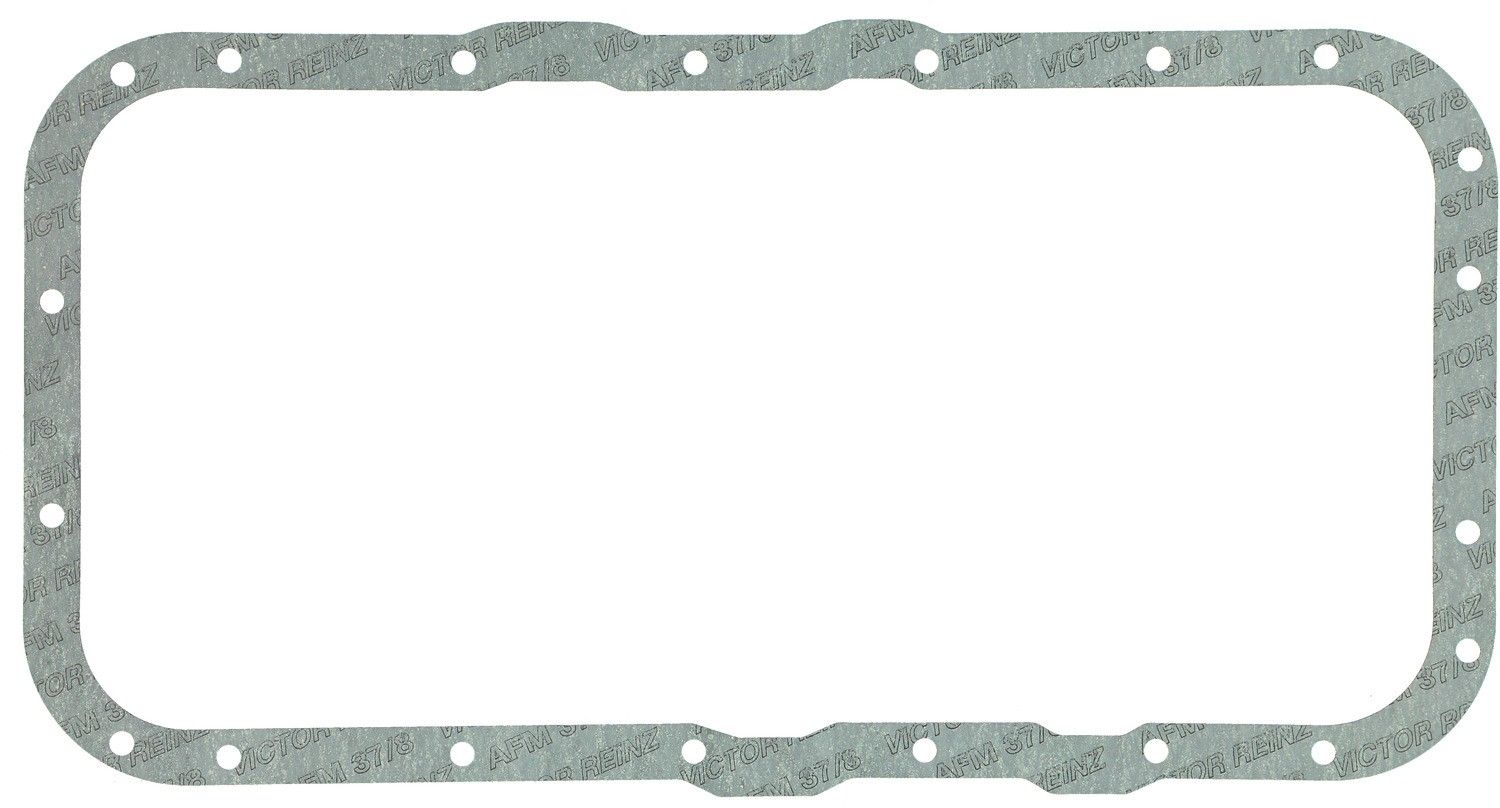 2004, 2003, 2002, 2001, 2000, 1999, 1998 Isuzu Rodeo Engine Oil Pan Gasket