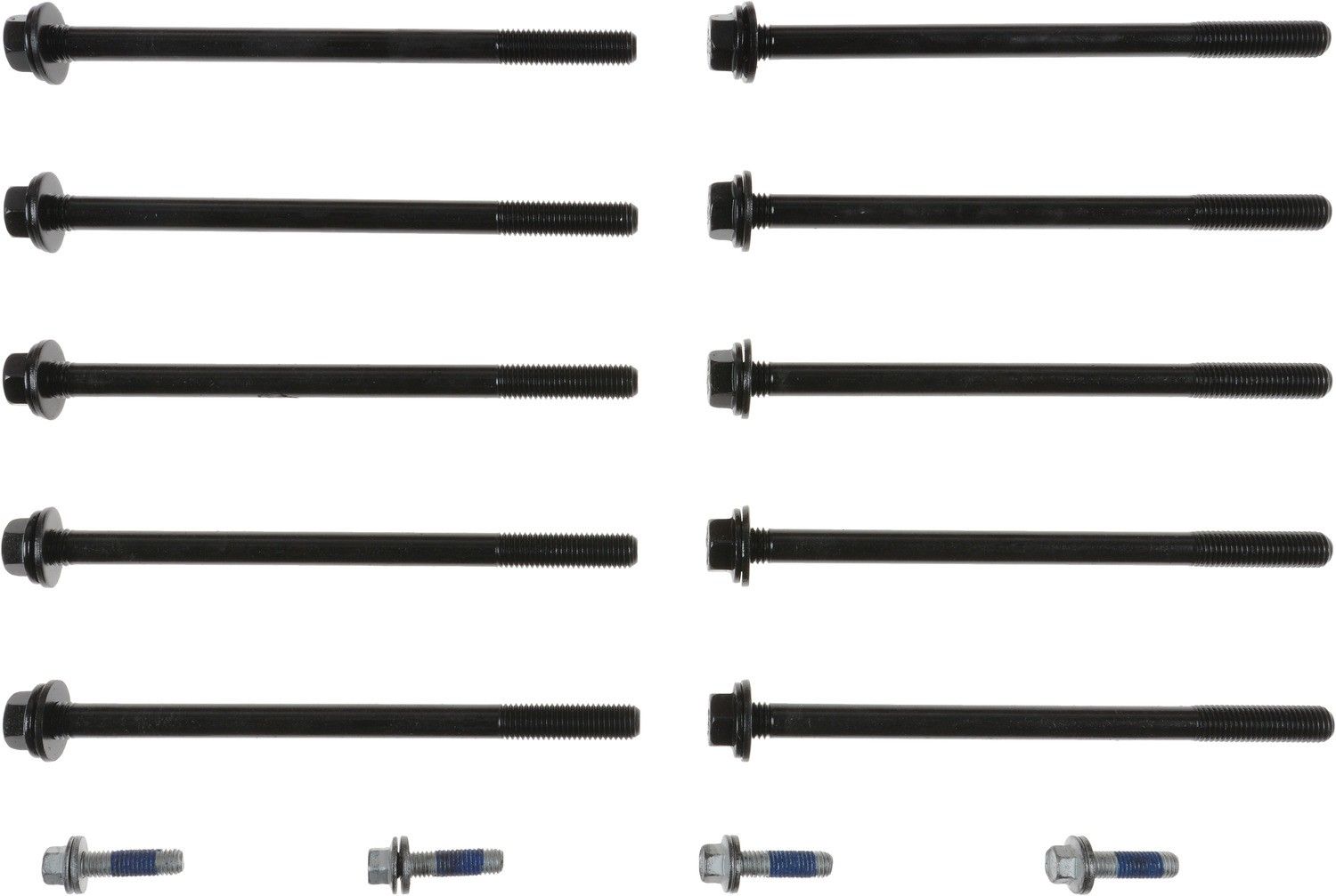 Engine Cylinder Head Bolt Set
