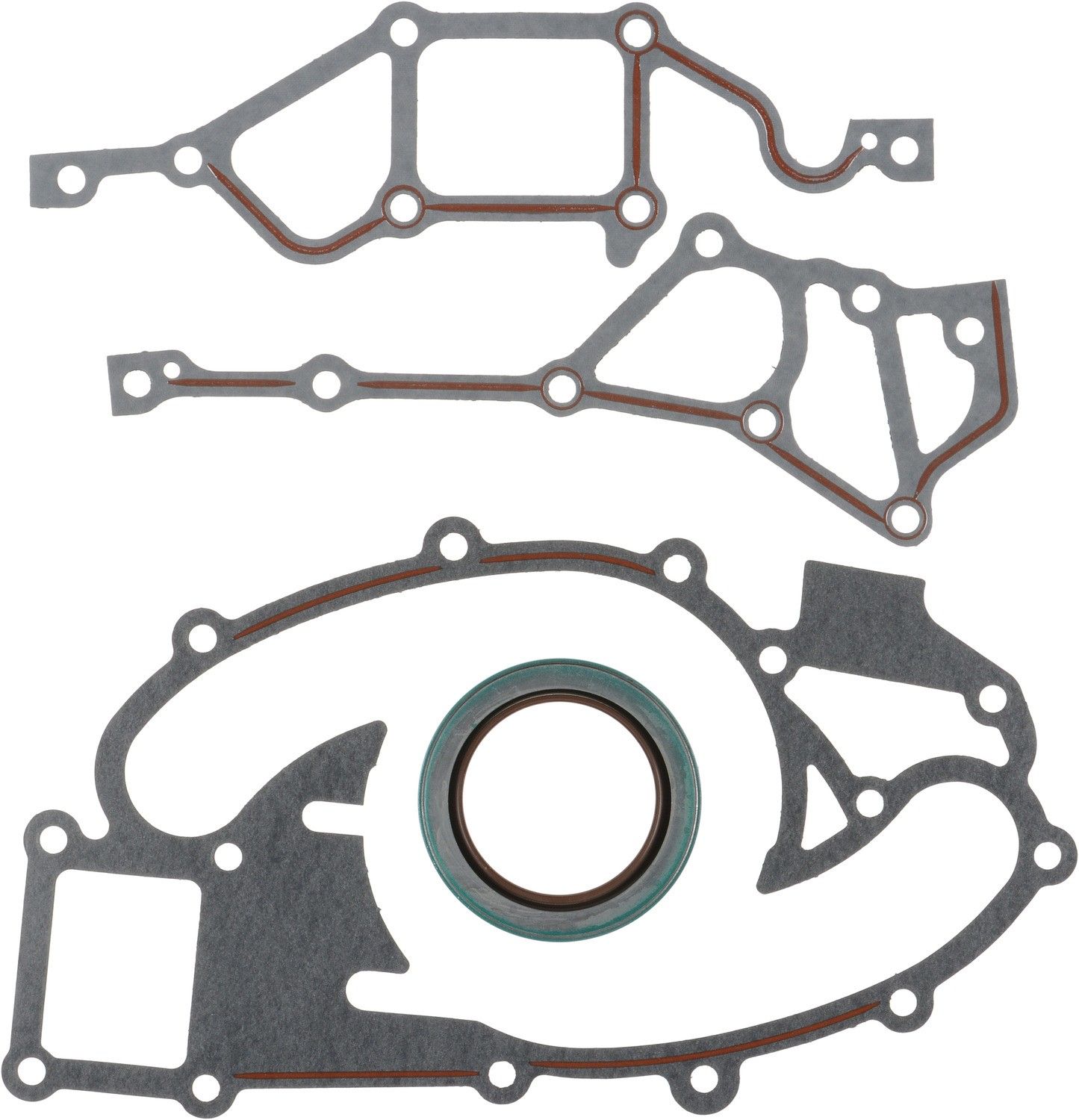 1984 Ford F-150 Econoline Club Wagon Engine Timing Cover Gasket Set