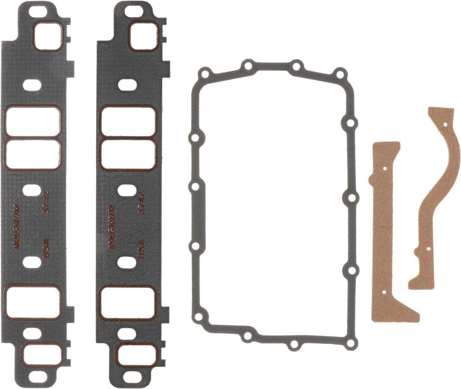 1997, 1996, 1995, 1994, 1993, 1992 Dodge Dakota Engine Intake Manifold Gasket Set