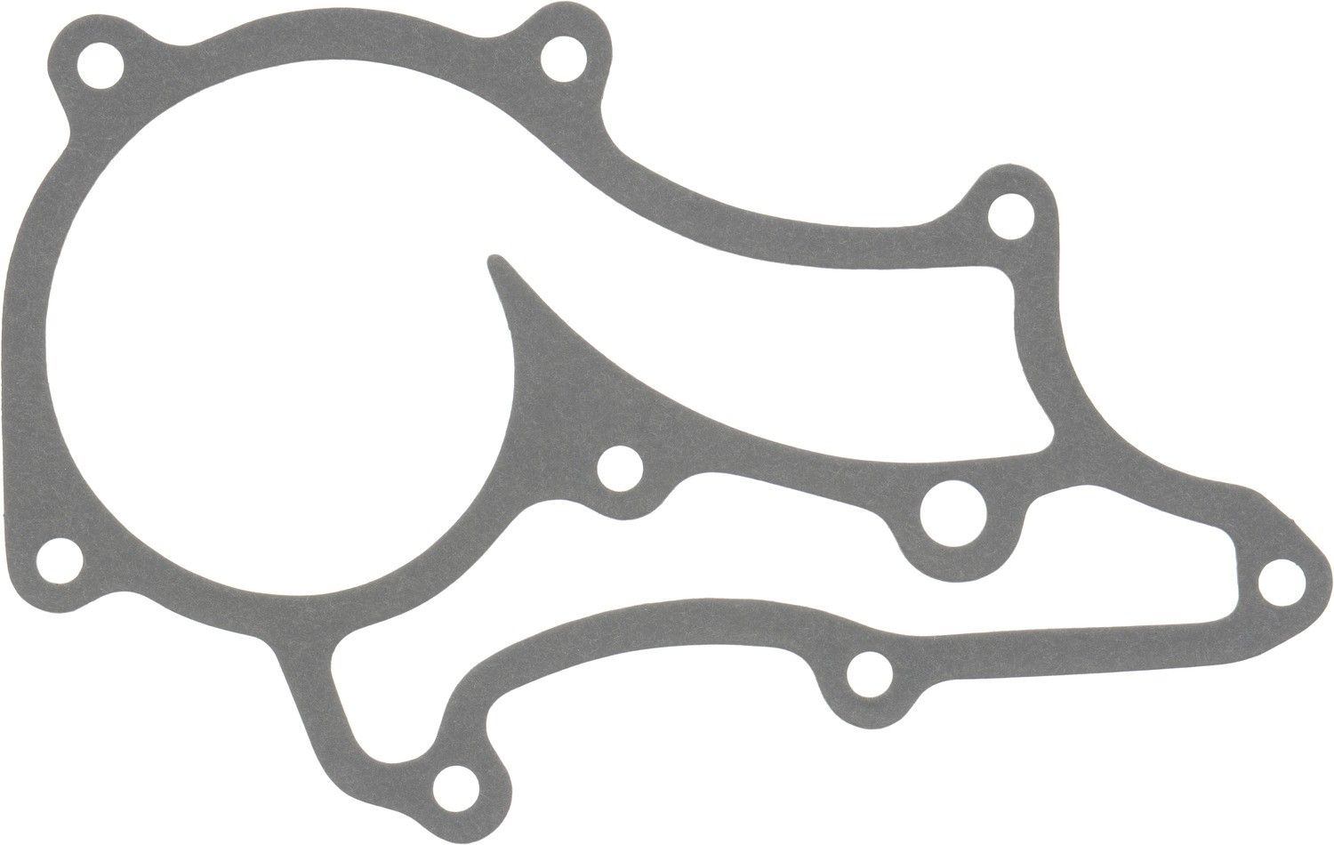 1995, 1994, 1993, 1992, 1991, 1990, 1989, 1988, 1987, 1986, 1985, 1984 Toyota Pickup Engine Water Pump Gasket
