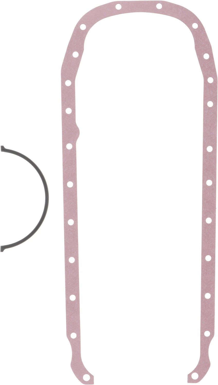 2002, 2001, 2000, 1999, 1998, 1997, 1996 Chevrolet Express 2500 Hummer Engine Oil Pan Gasket Set