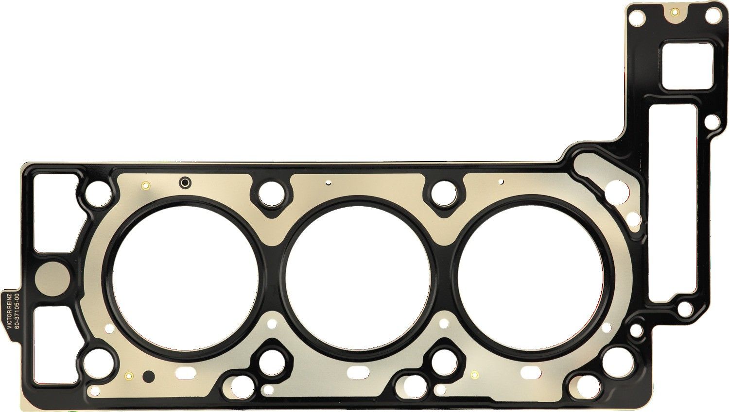 2007, 2006 Mercedes-Benz C280 2006-2007 Mercedes-Benz C230 Engine Cylinder Head Gasket
