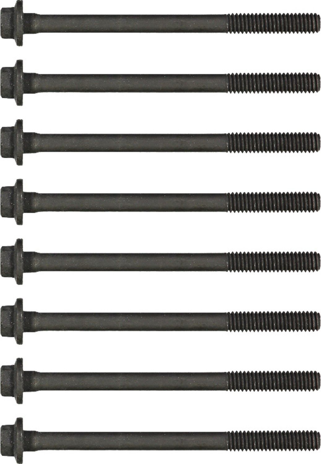 2016, 2015, 2014, 2013, 2012, 2011, 2010, 2009, 2008 Chevrolet Equinox Engine Cylinder Head Bolt Set