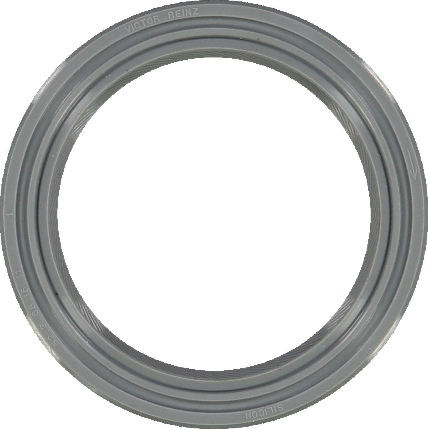 1992, 1991, 1990, 1989, 1988, 1987, 1986, 1985 Volvo 740 Engine Crankshaft Seal