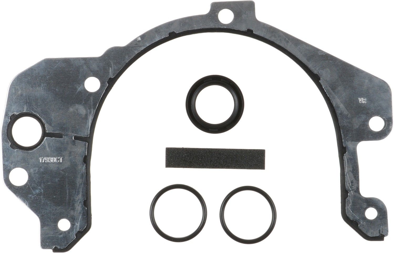 2004, 2003, 2002, 2001, 2000, 1999, 1998 Dodge Intrepid Engine Crankshaft Seal Kit