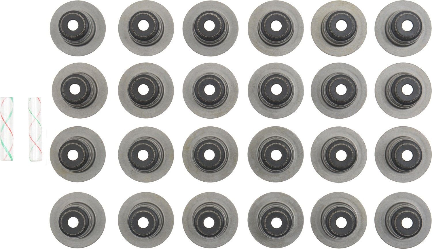 2019, 2018, 2017, 2016, 2015, 2014, 2013 Ford Police Interceptor Utility Engine Valve Stem Oil Seal Set