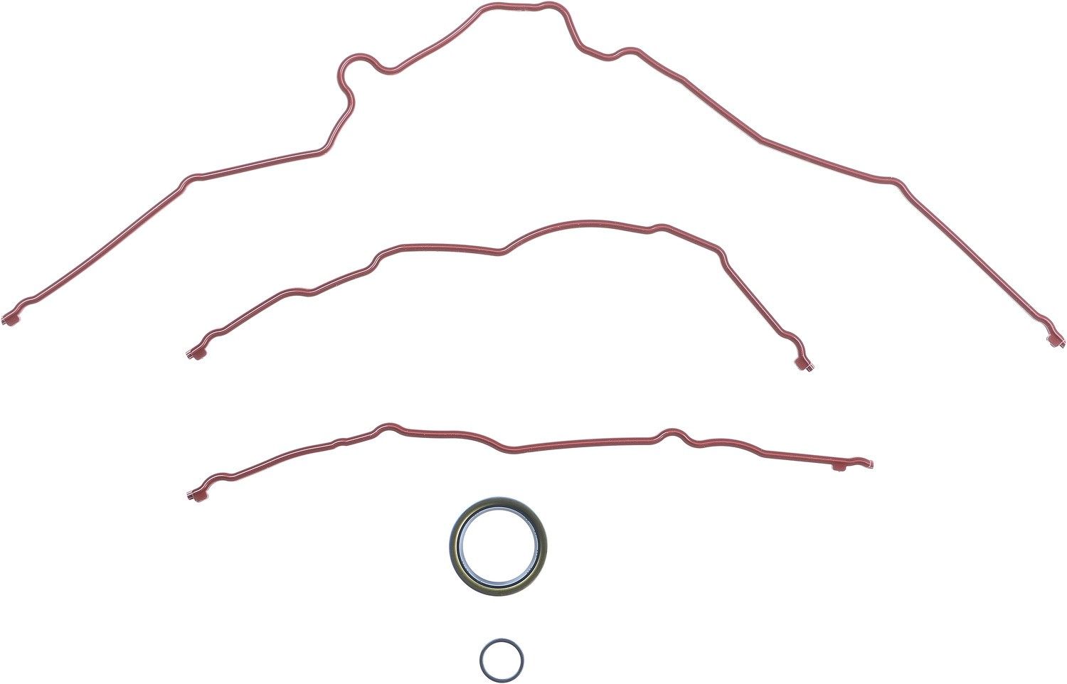 2014, 2013, 2012, 2011, 2010, 2009, 2008, 2007 Ford Mustang Engine Timing Cover Gasket Set