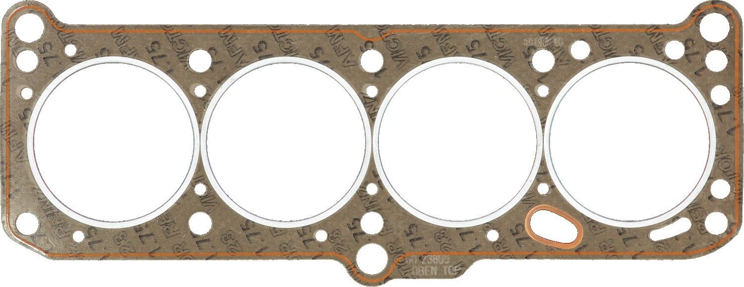 1983, 1982, 1981, 1980 Volkswagen Rabbit Convertible Engine Cylinder Head Gasket