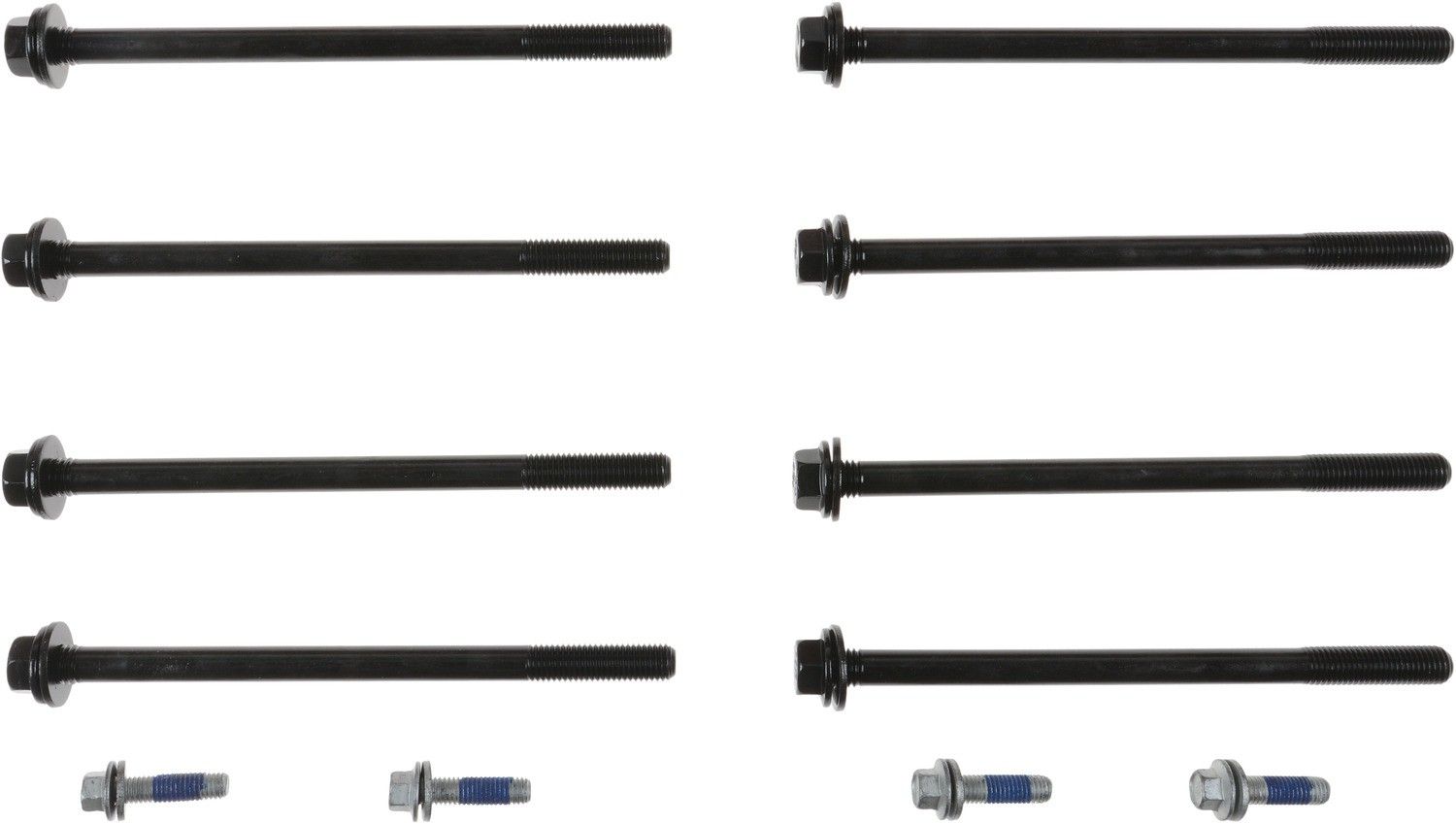 2010, 2009, 2008, 2007, 2006 Jeep Commander Engine Cylinder Head Bolt Set