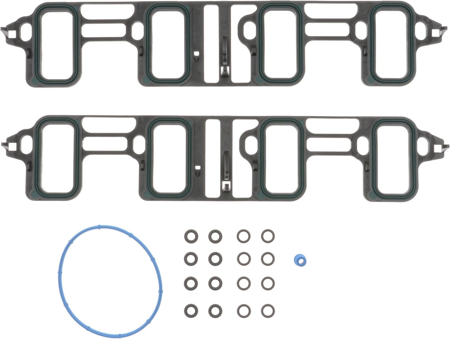 2019, 2018, 2017, 2016, 2015, 2014, 2013, 2012, 2011, 2010, 2009, 2008 Chevrolet Express 2500 Engine Intake Manifold Gasket Set
