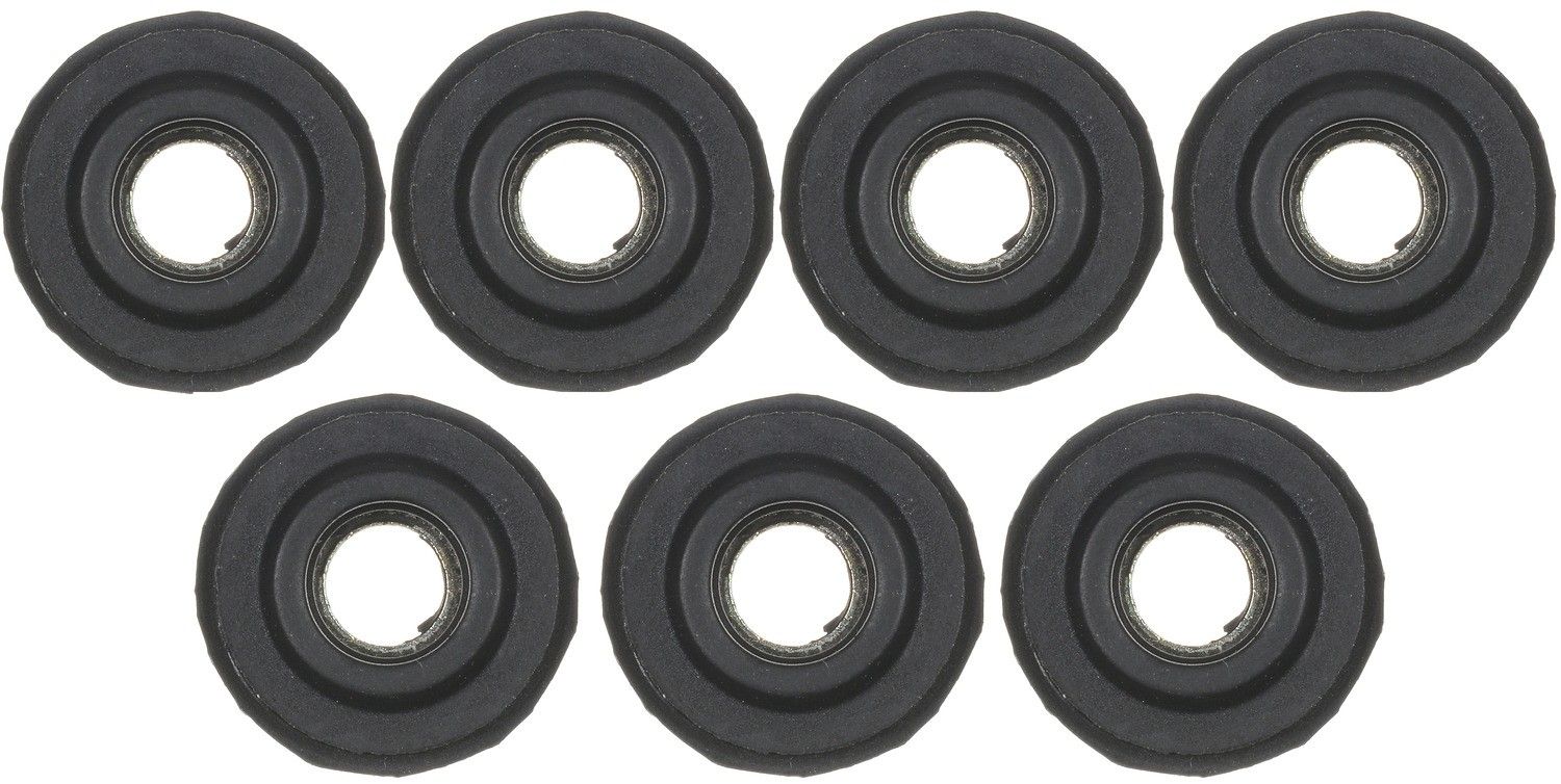 2001, 2000, 1999, 1998, 1997, 1996, 1995, 1994, 1993, 1992, 1991, 1990 Acura Integra Engine Valve Cover Grommet Set