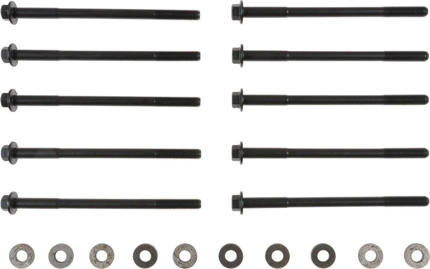 2008, 2007, 2006, 2005 Pontiac Wave Engine Cylinder Head Bolt Set