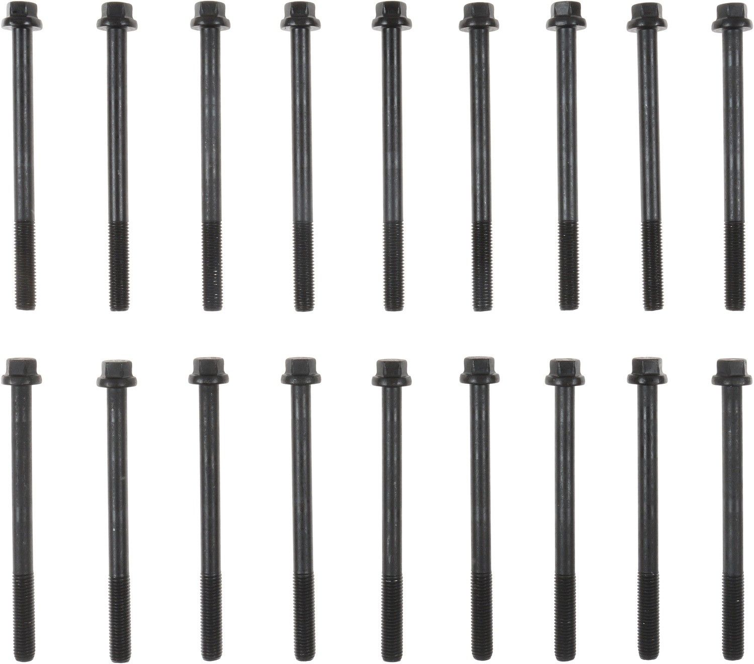 2003, 2002, 2001, 2000 Ford Excursion Club Wagon Engine Cylinder Head Bolt Set