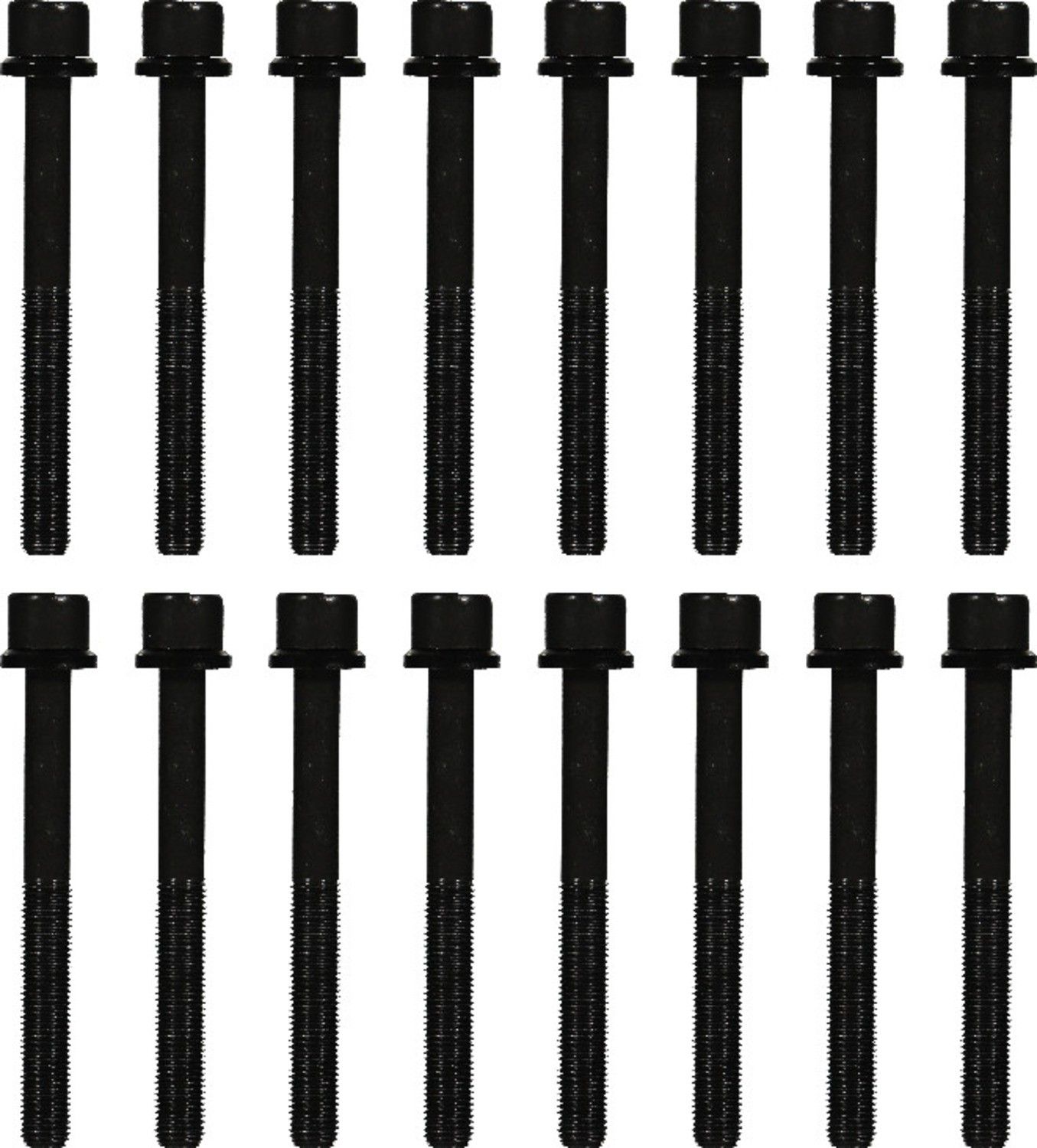 1997, 1996, 1995, 1994 Saab 900 Engine Cylinder Head Bolt Set