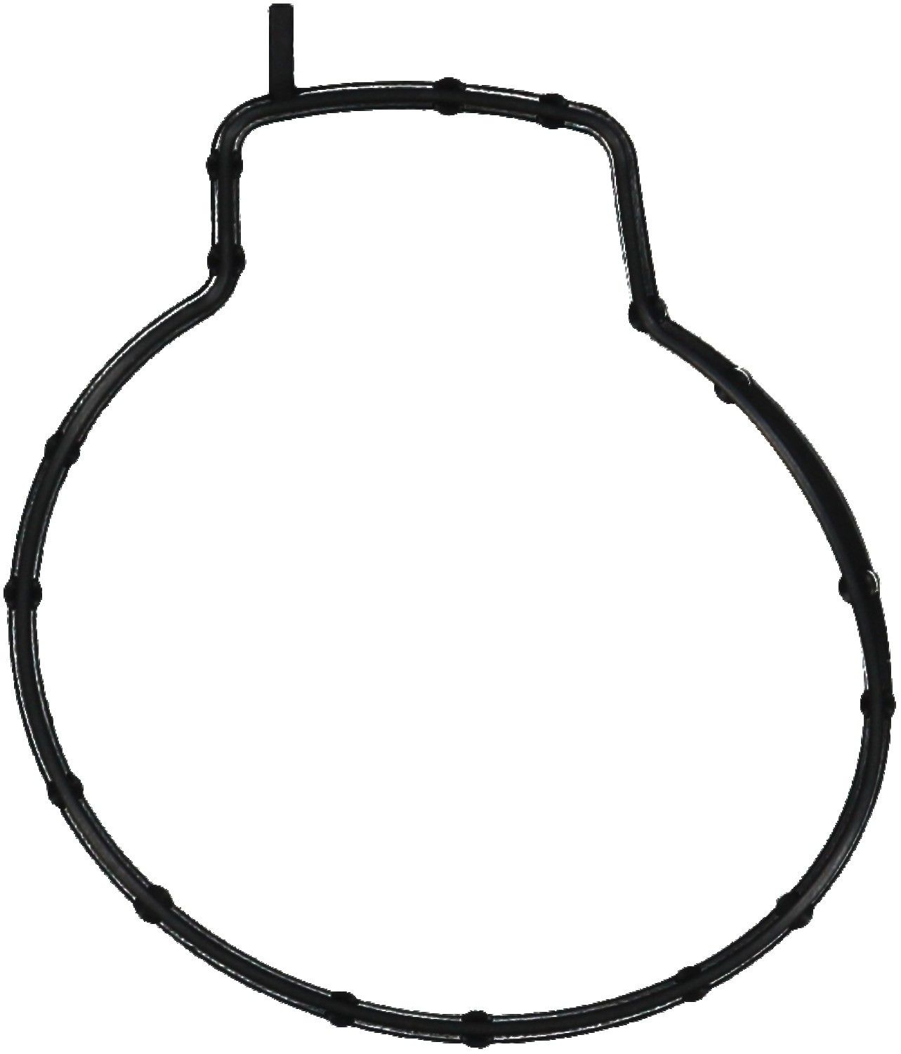 2013, 2012, 2011, 2010 Ford Transit Connect Connect Fuel Injection Throttle Body Mounting Gasket