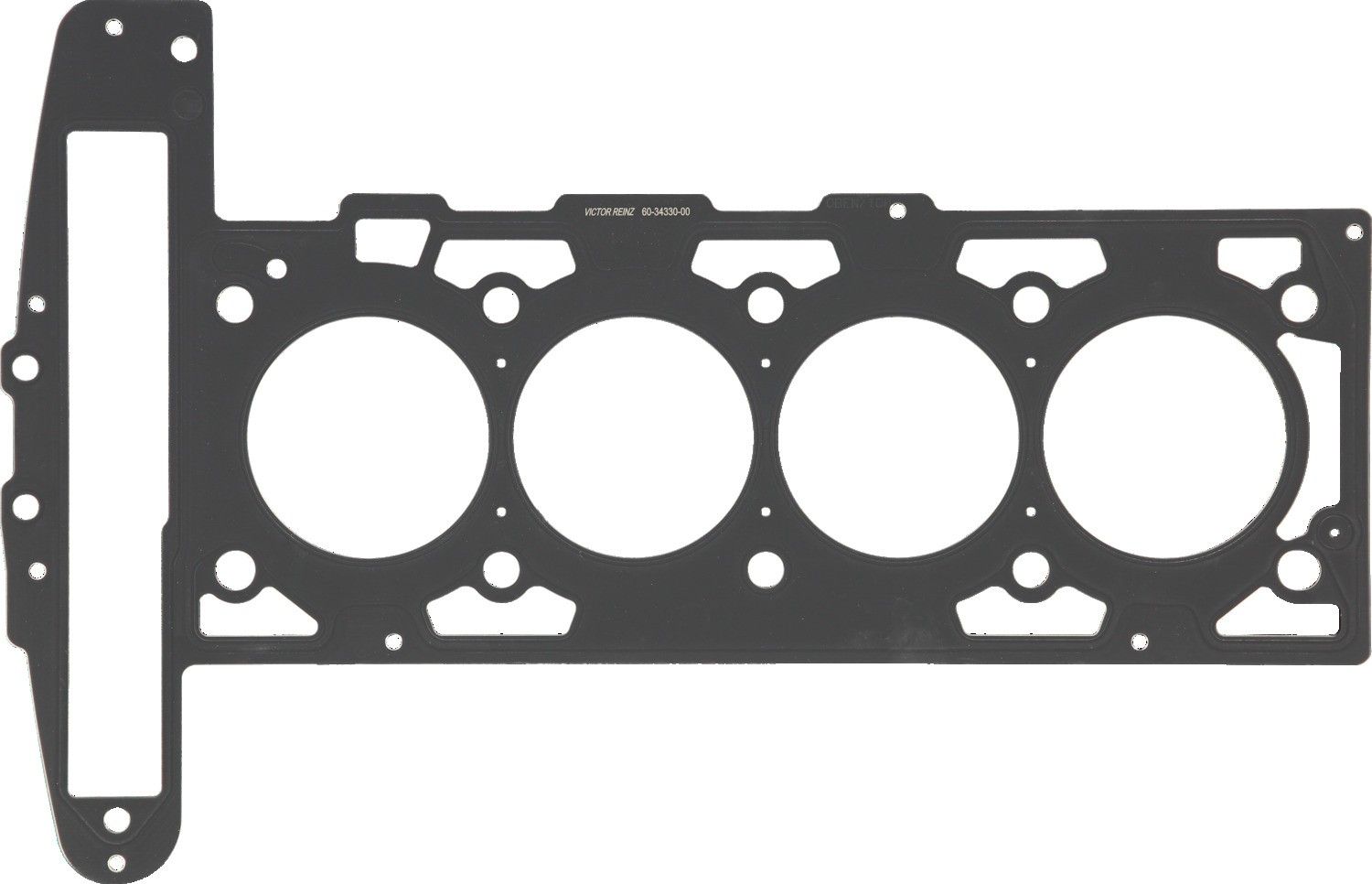 2005, 2004, 2003, 2002 Chevrolet Cavalier Engine Cylinder Head Gasket
