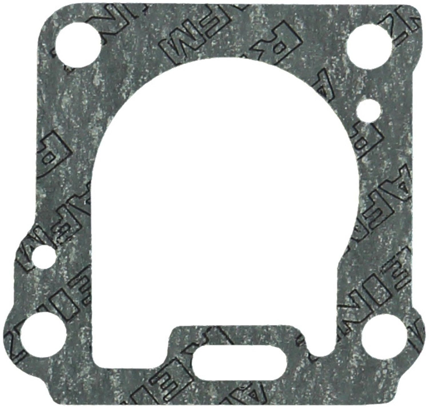 1995, 1994, 1993, 1992, 1991, 1990 Mazda 323 Fuel Injection Throttle Body Mounting Gasket
