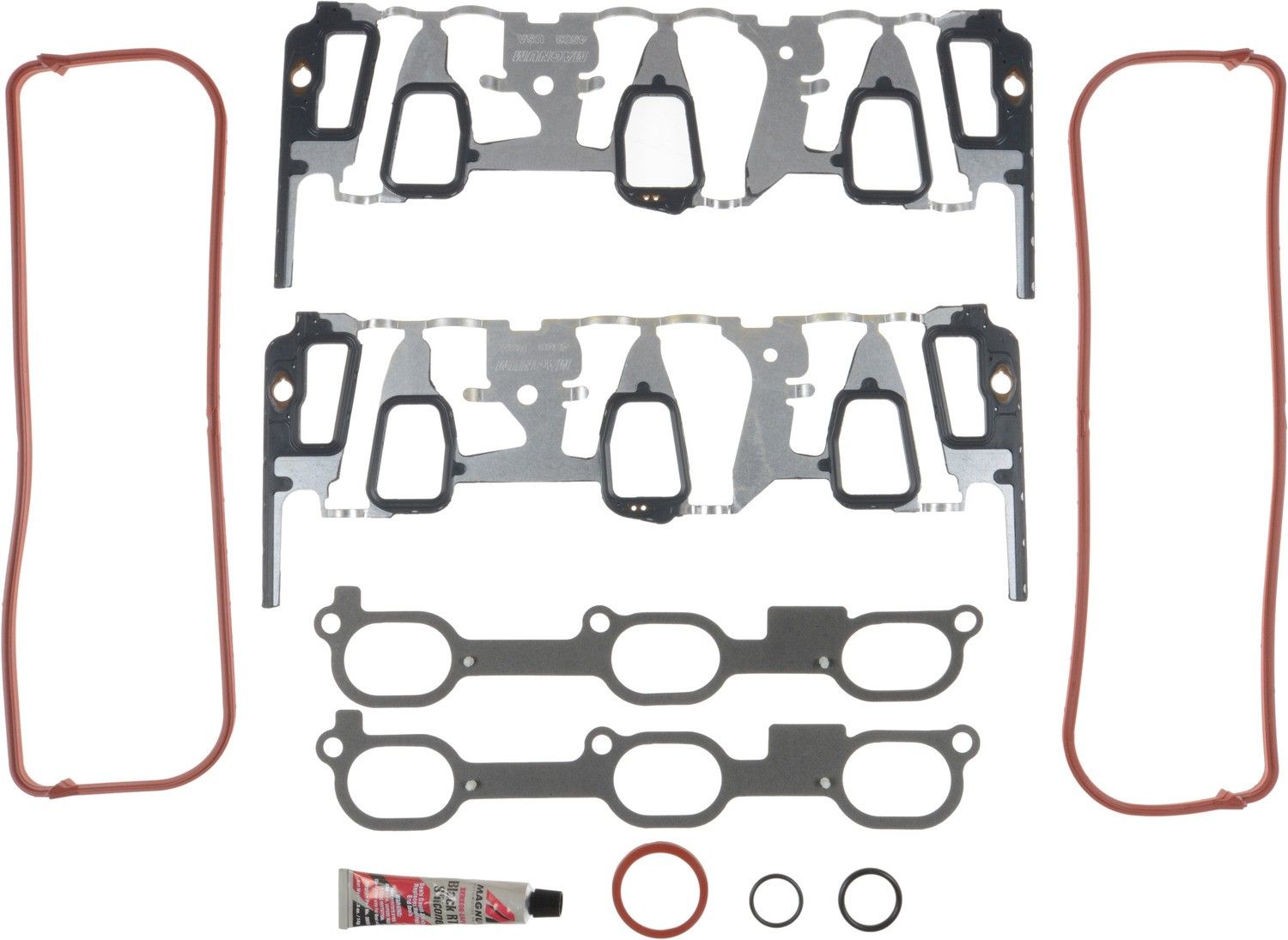 2005, 2004, 2003, 2002, 2001 Pontiac Aztek Engine Intake Manifold Gasket Set