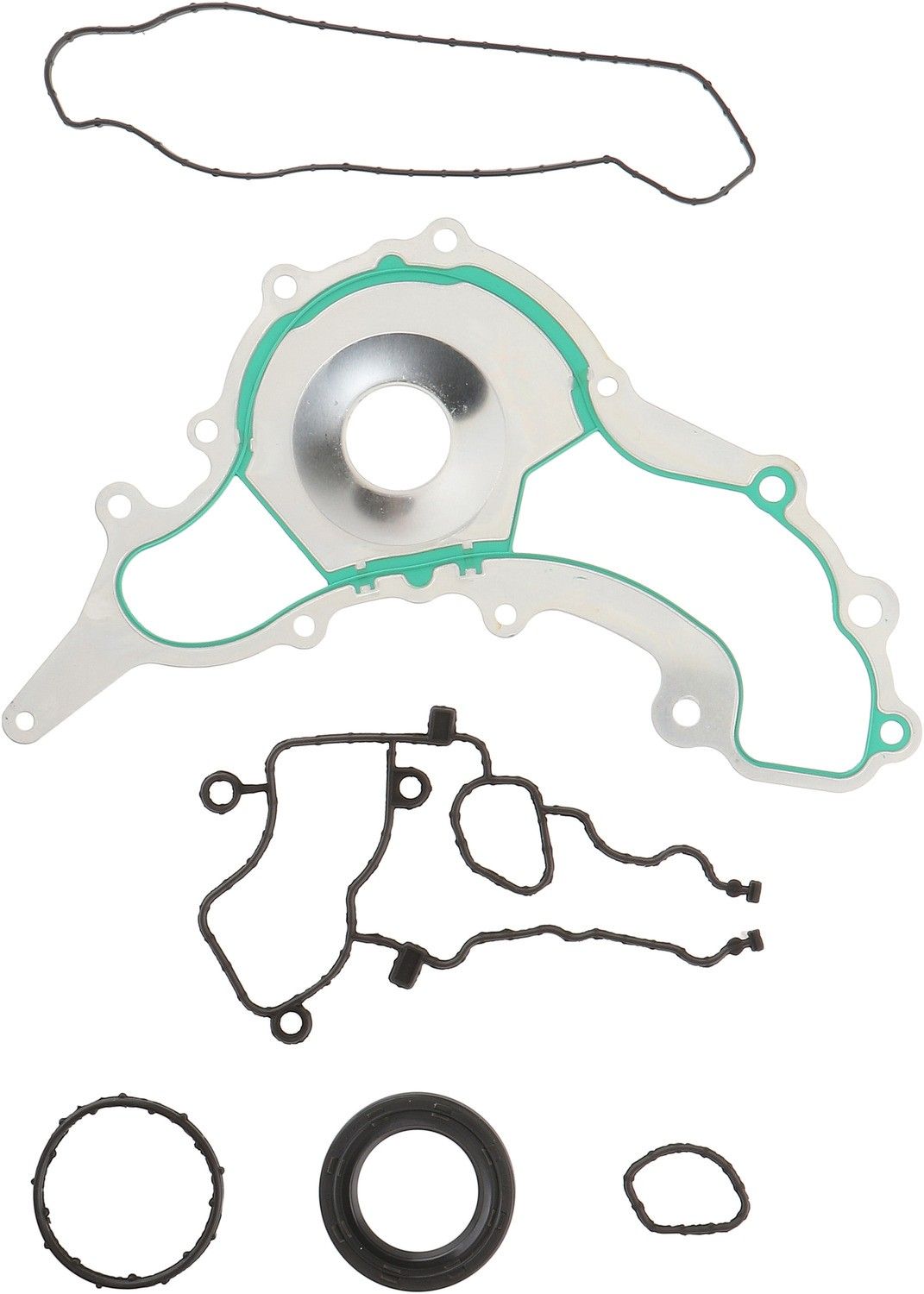 2019, 2018, 2017, 2016, 2015, 2014, 2013, 2012, 2011 Dodge Challenger Engine Timing Cover Gasket Set