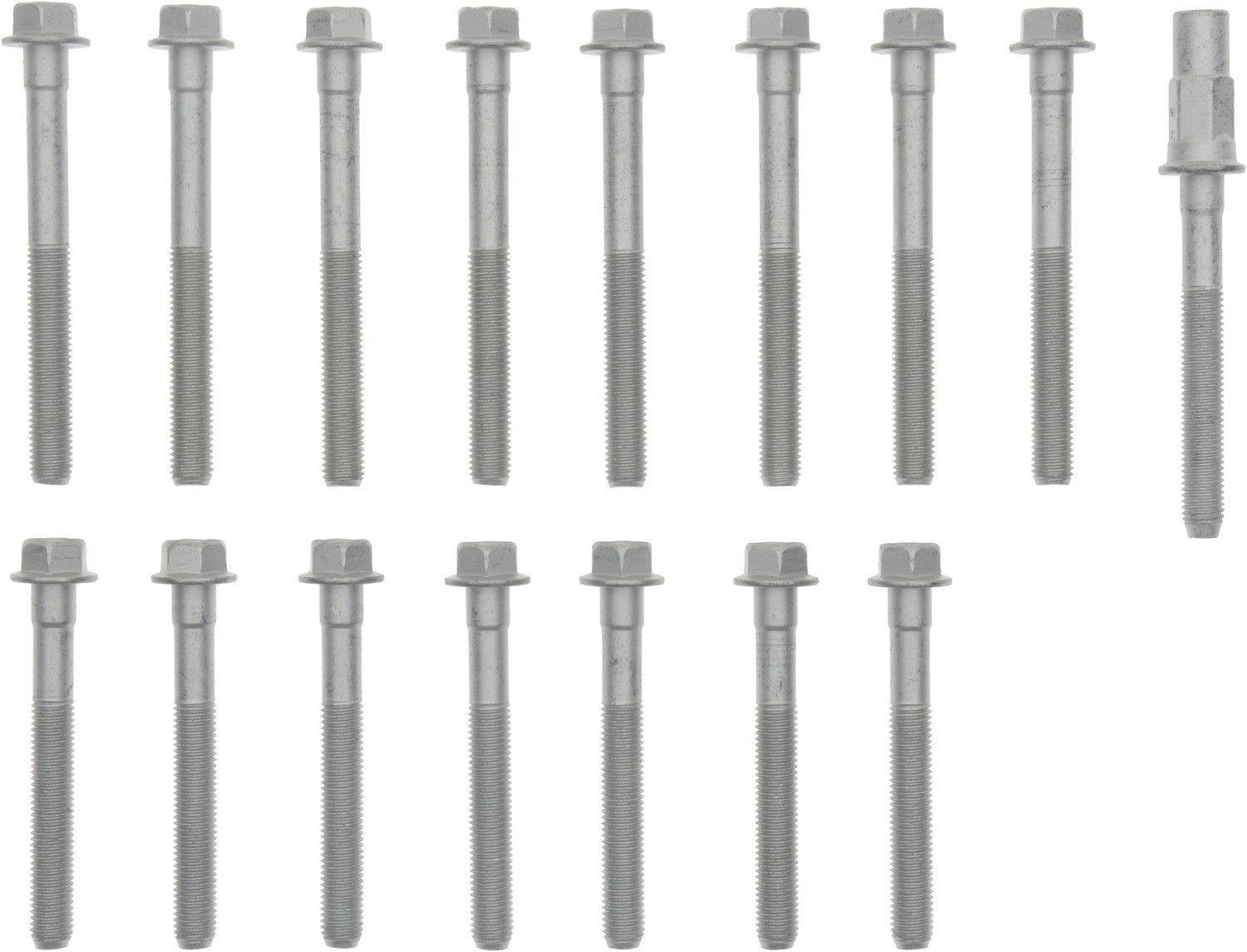 2009, 2008, 2007, 2006, 2005 Chevrolet Equinox Engine Cylinder Head Bolt Set