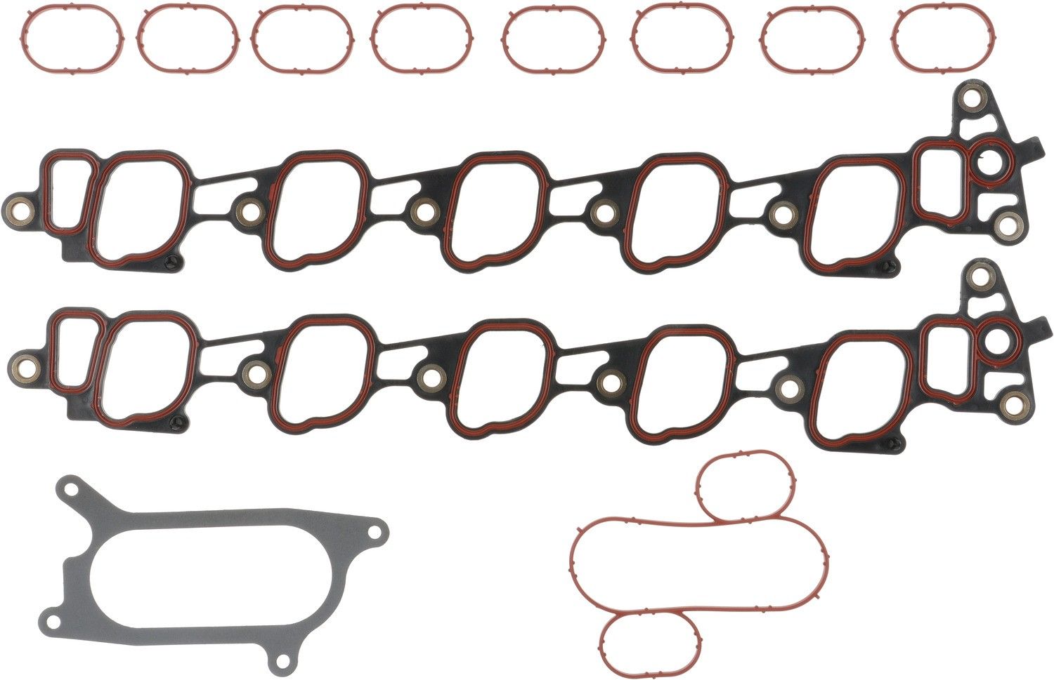 2005, 2004, 2003, 2002, 2001 Ford Excursion Club Wagon Engine Intake Manifold Gasket Set