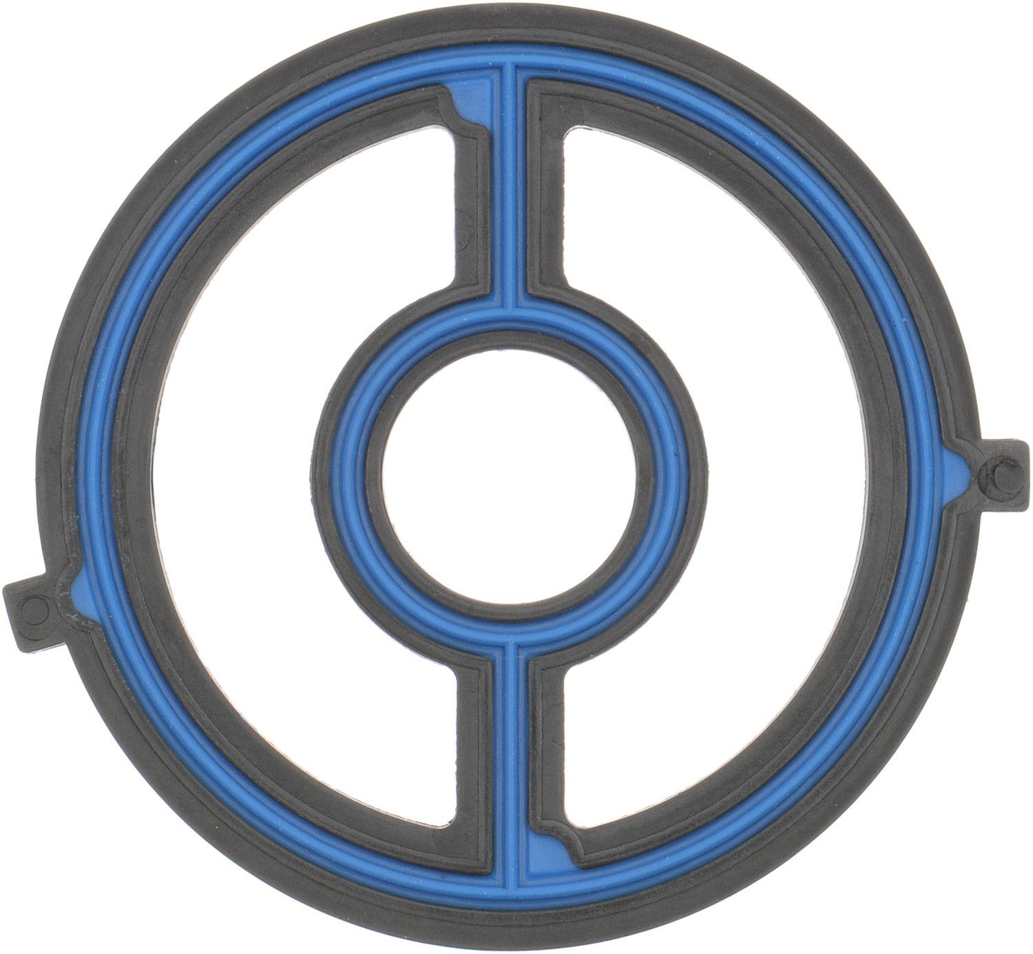 2013, 2012, 2011, 2010, 2009, 2008, 2007, 2006, 2005, 2004 Mazda 3 Engine Oil Cooler Gasket