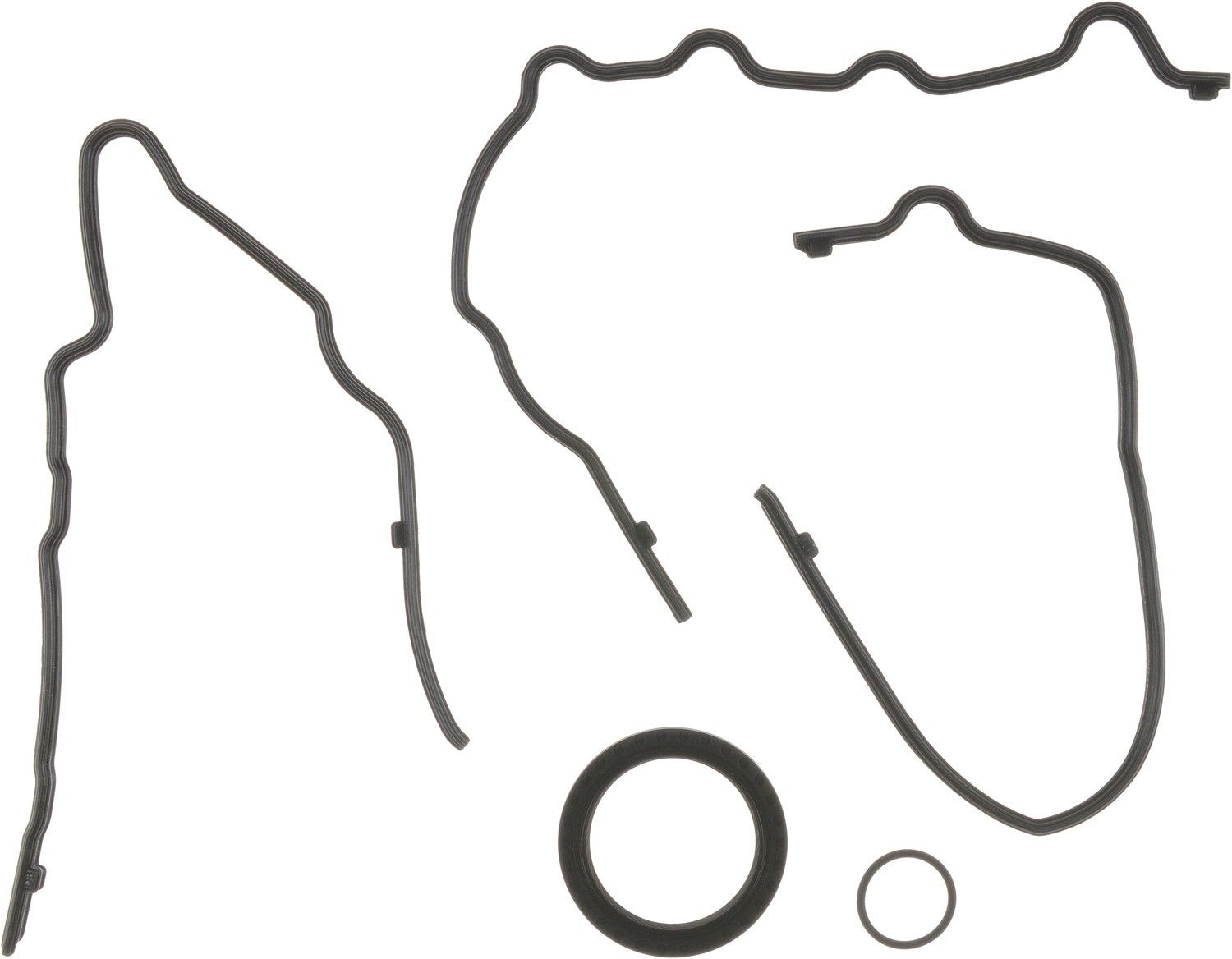 2005, 2004, 2003, 2002, 2001, 2000, 1999, 1998, 1997, 1996 Ford Taurus Engine Timing Cover Gasket Set