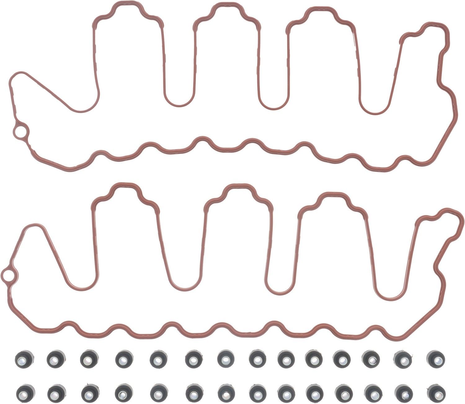 2006 Hummer H1 Kodiak Engine Valve Cover Gasket Set