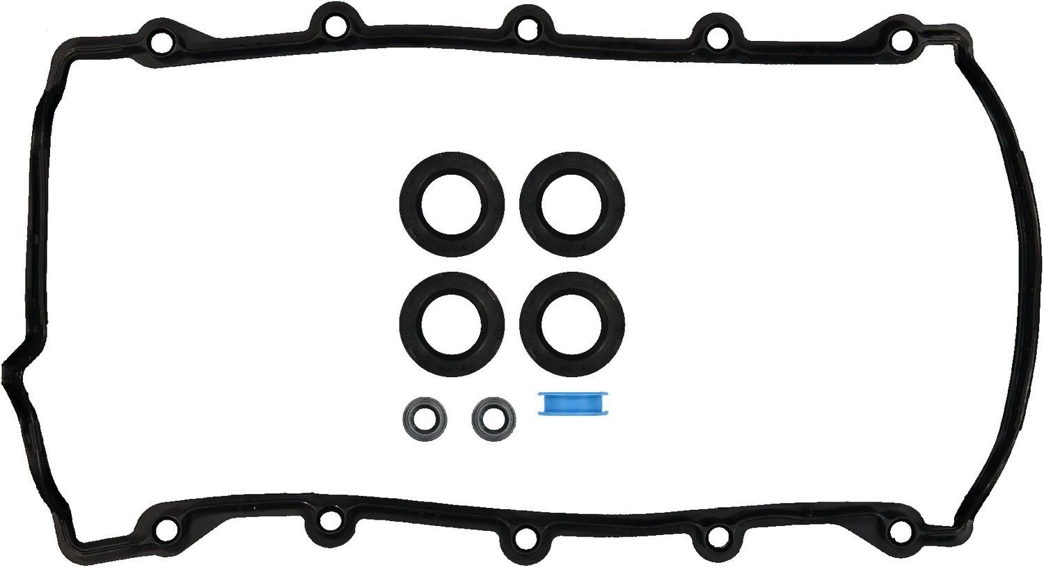 2002, 2001 Audi S8 Quattro Engine Valve Cover Gasket Set