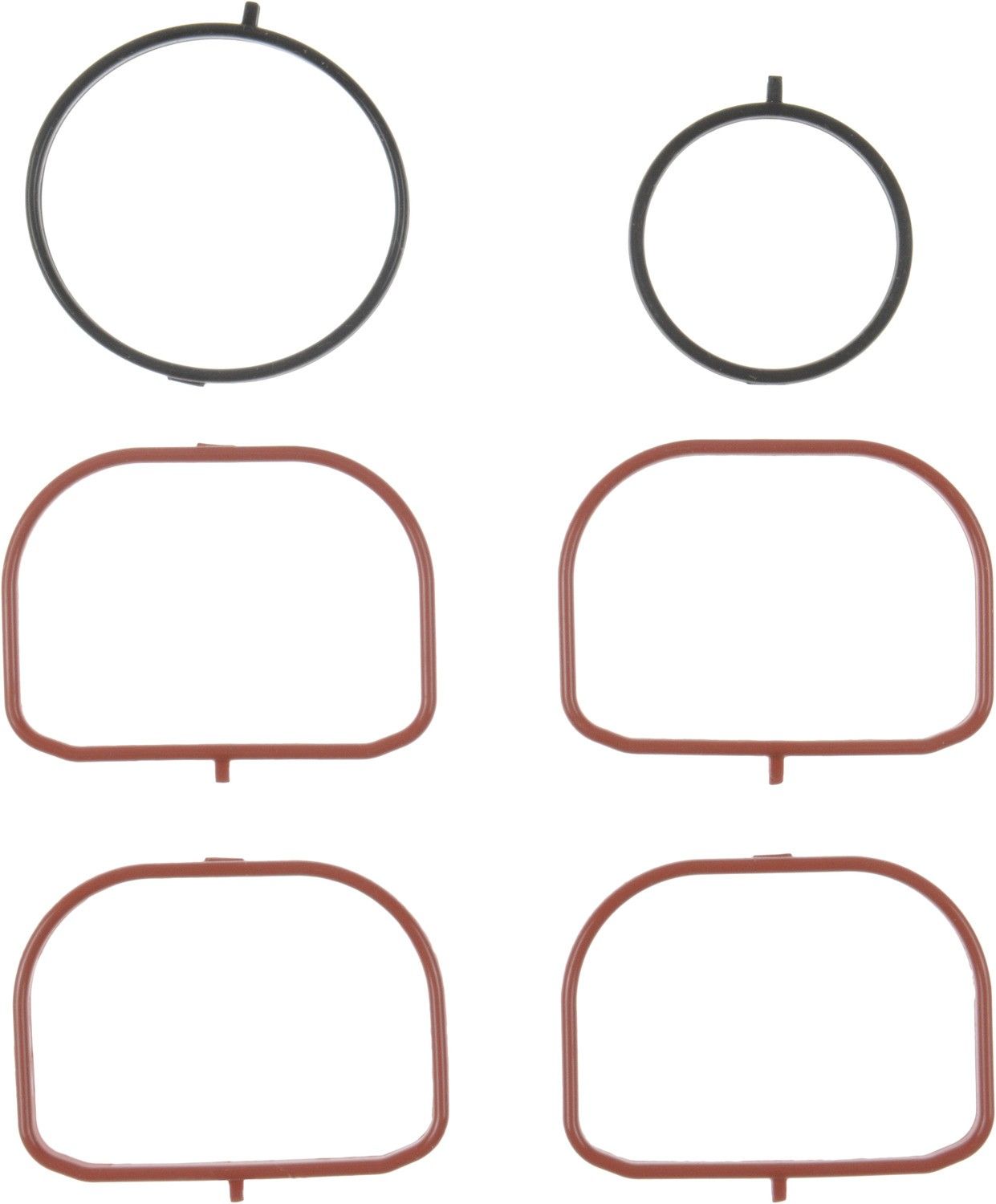 2013, 2012, 2011, 2010, 2009, 2008, 2007, 2006, 2005, 2004 Mazda 3 Engine Intake Manifold Gasket Set