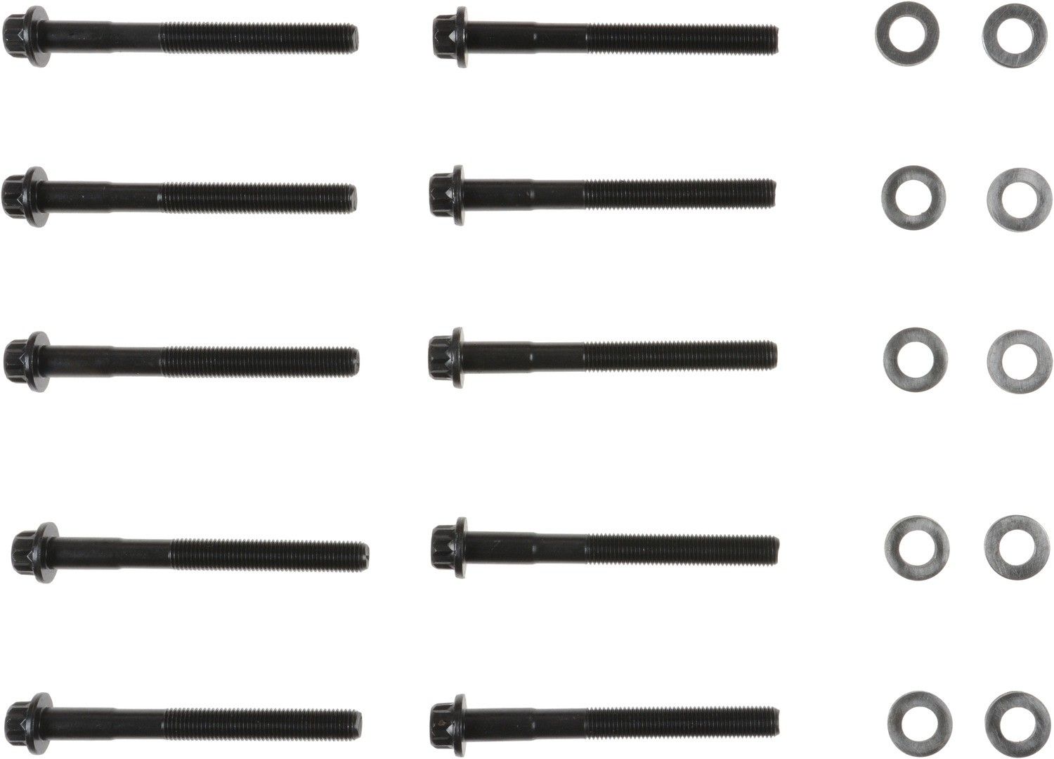 2000, 1999, 1998, 1997, 1996 Toyota RAV4 Engine Cylinder Head Bolt Set