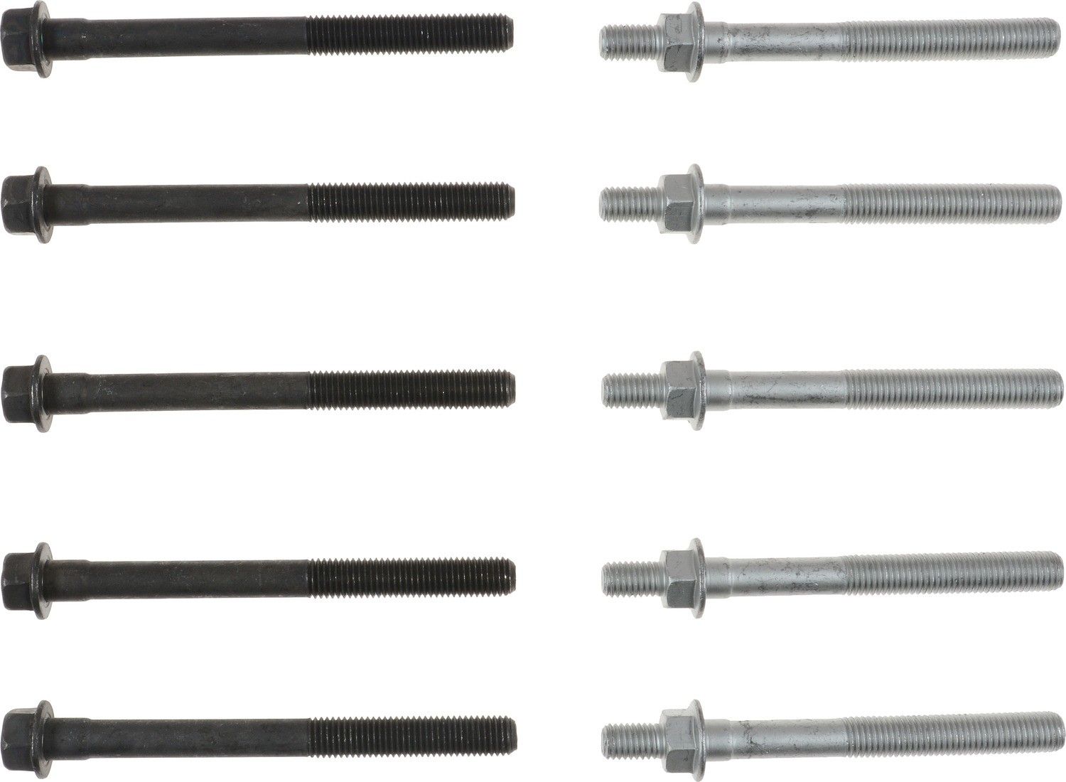 2002, 2001, 2000, 1999, 1998 Pontiac Sunfire Engine Cylinder Head Bolt Set