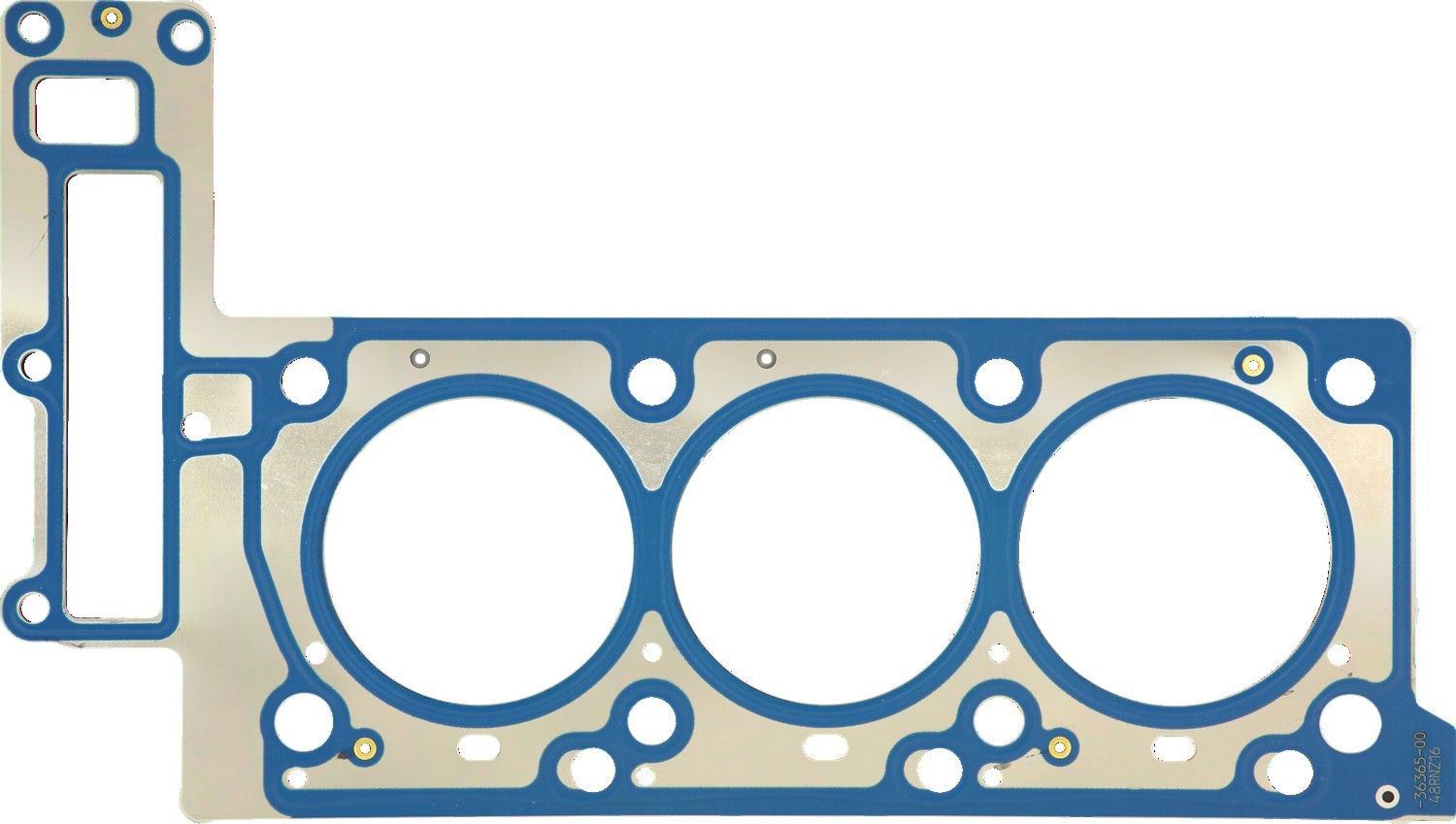 2008, 2007 Freightliner Sprinter 2500 2500 Engine Cylinder Head Gasket