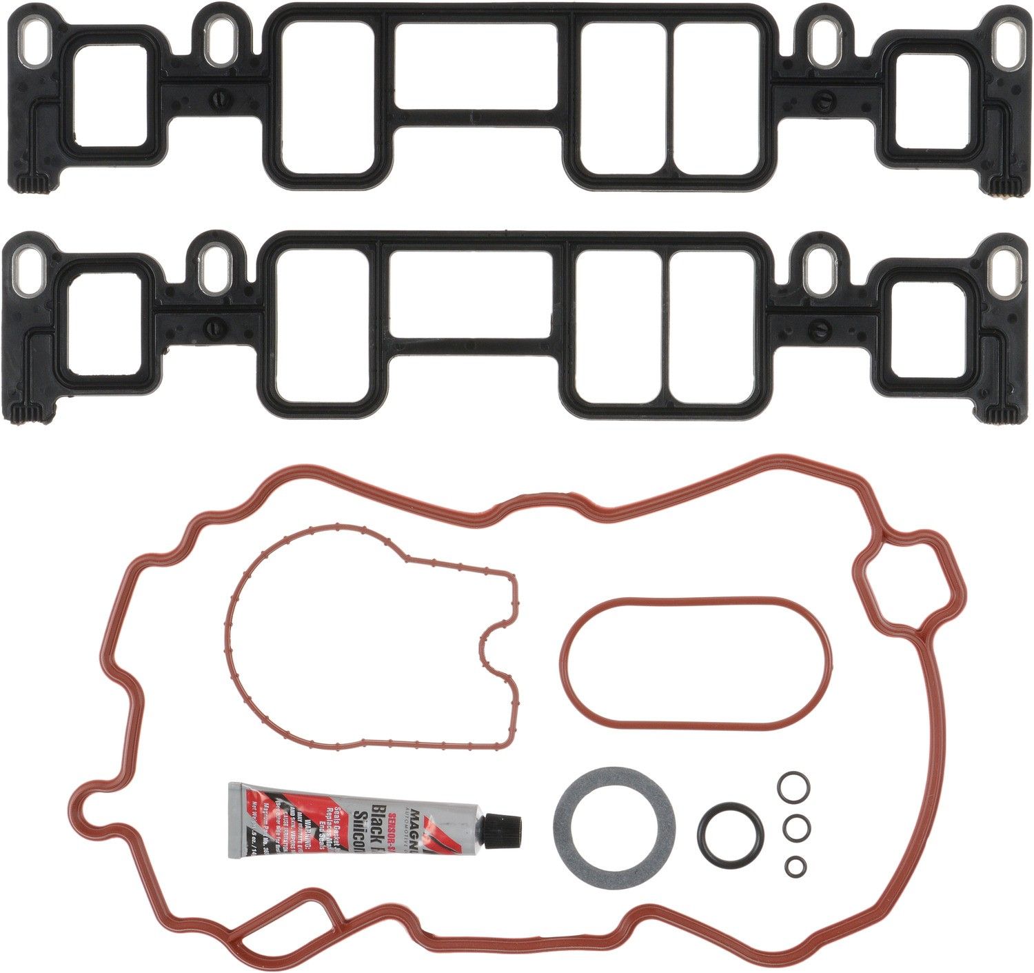 2005, 2004, 2003, 2002, 2001, 2000, 1999, 1998, 1997, 1996 Chevrolet Astro Engine Intake Manifold Gasket Set