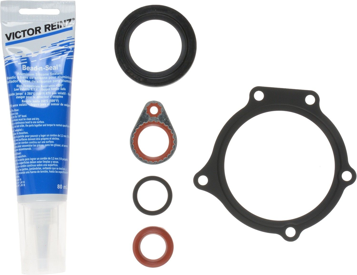 2002-2005 Chevrolet Trailblazer Engine Timing Cover Gasket Set Reinz