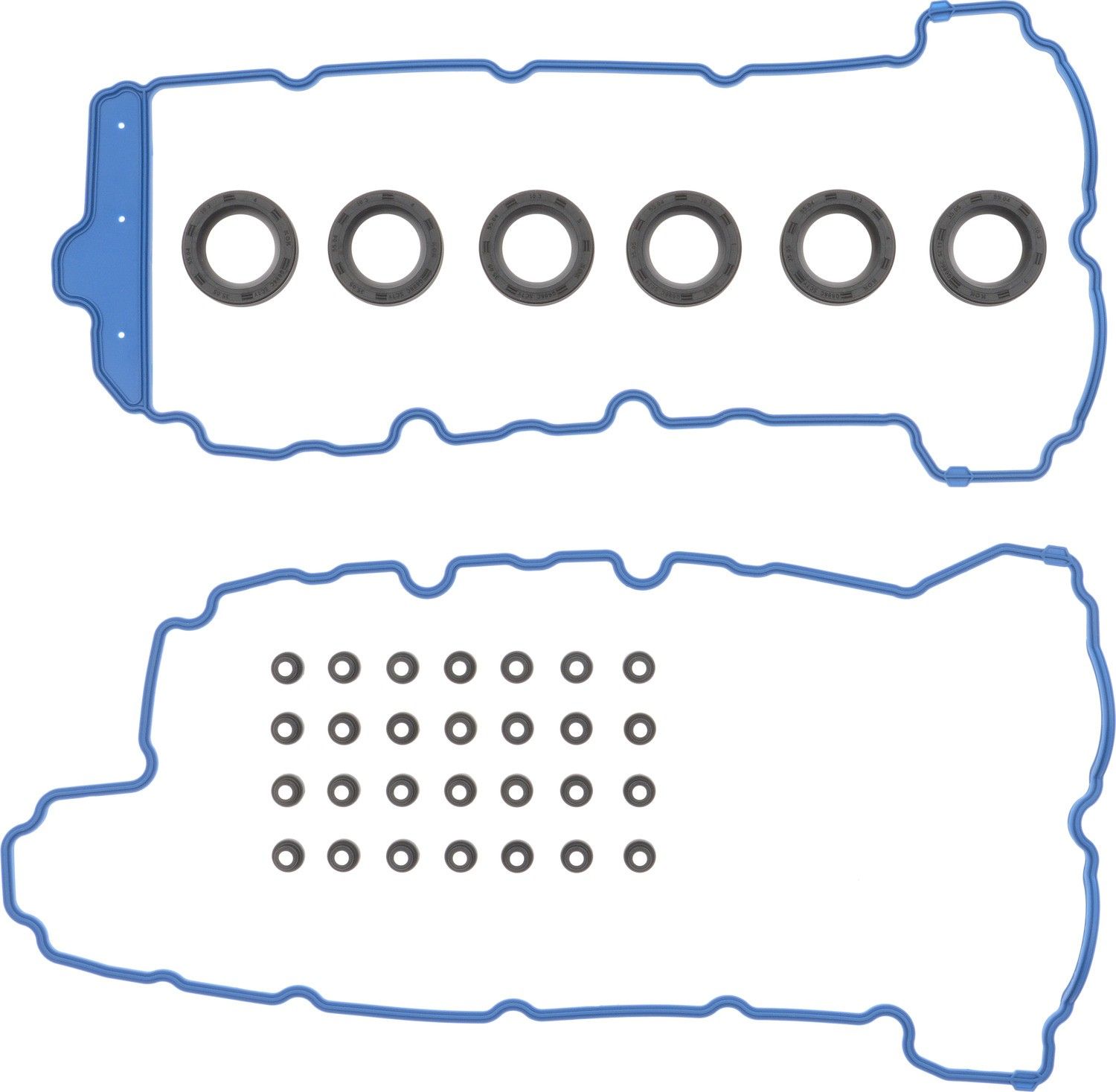 2016, 2015, 2014, 2013, 2012, 2011, 2010 Chevrolet Equinox Engine Valve Cover Gasket Set