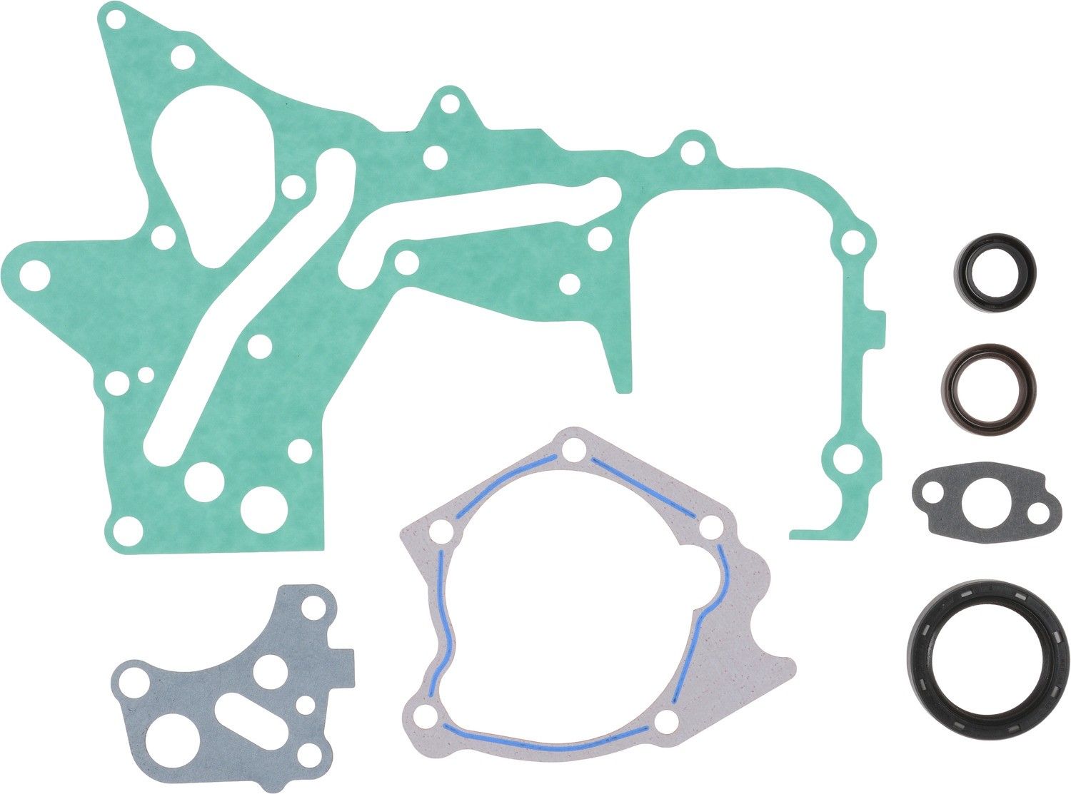 2006, 2005, 2004, 2003, 2002, 2001 Kia Optima Fe Engine Crankshaft Seal Kit