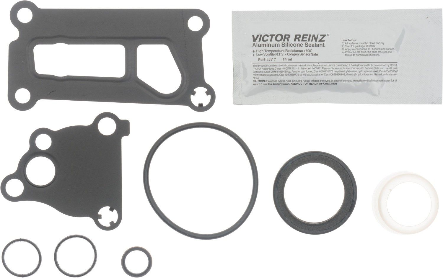 2013, 2012, 2011, 2010, 2009, 2008, 2007, 2006, 2005, 2004 Mazda 3 Engine Crankshaft Seal Kit