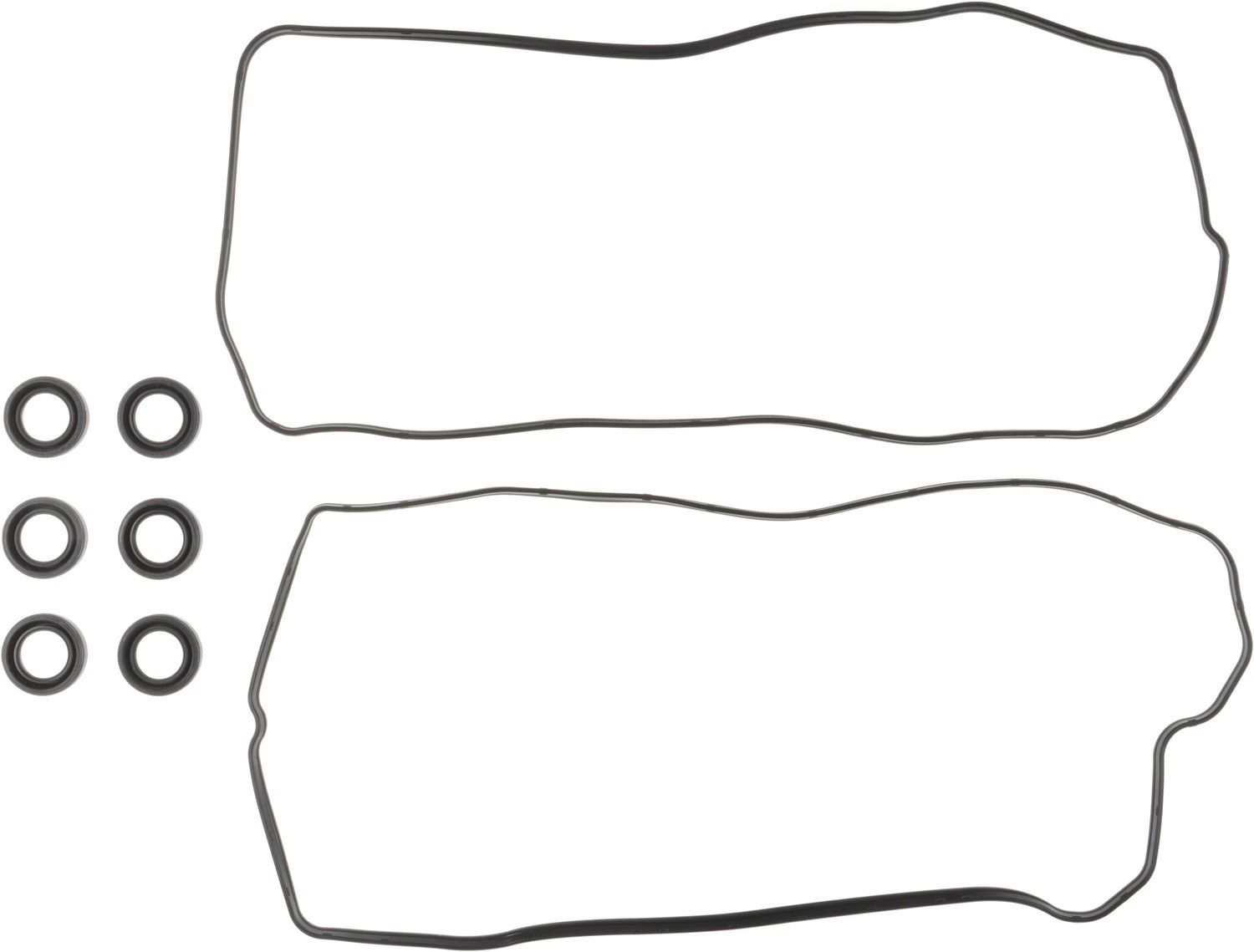 2018, 2017, 2016, 2015, 2014, 2013, 2012, 2011, 2010, 2009, 2008, 2007 Lexus ES350 Engine Valve Cover Gasket Set