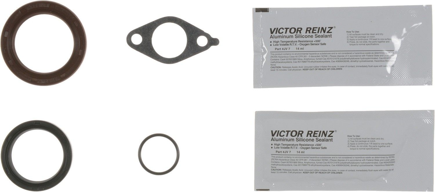 2000, 1999, 1998, 1997, 1996, 1995, 1994, 1993, 1992, 1991, 1990 Lexus LS400 Engine Crankshaft Seal Kit