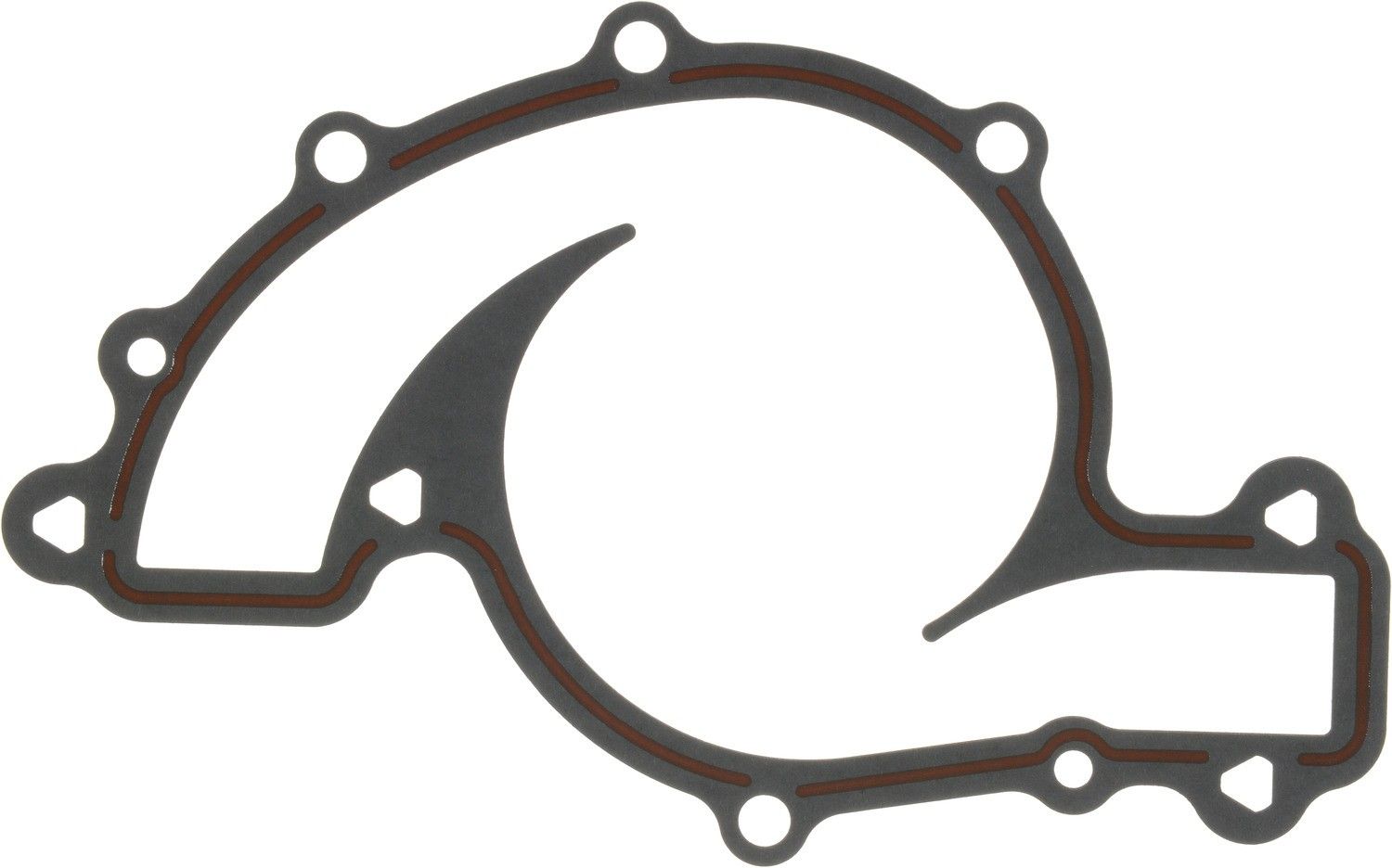 2005 Buick Allure Engine Water Pump Gasket