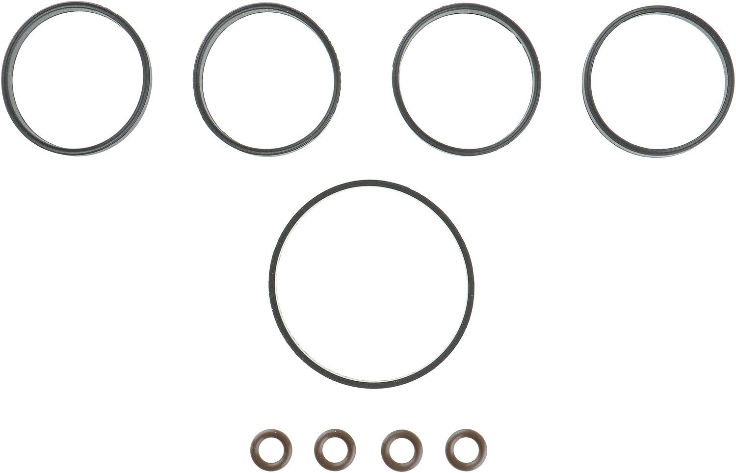 2016, 2015, 2014, 2013, 2012 Chevrolet Sonic Engine Intake Manifold Gasket Set