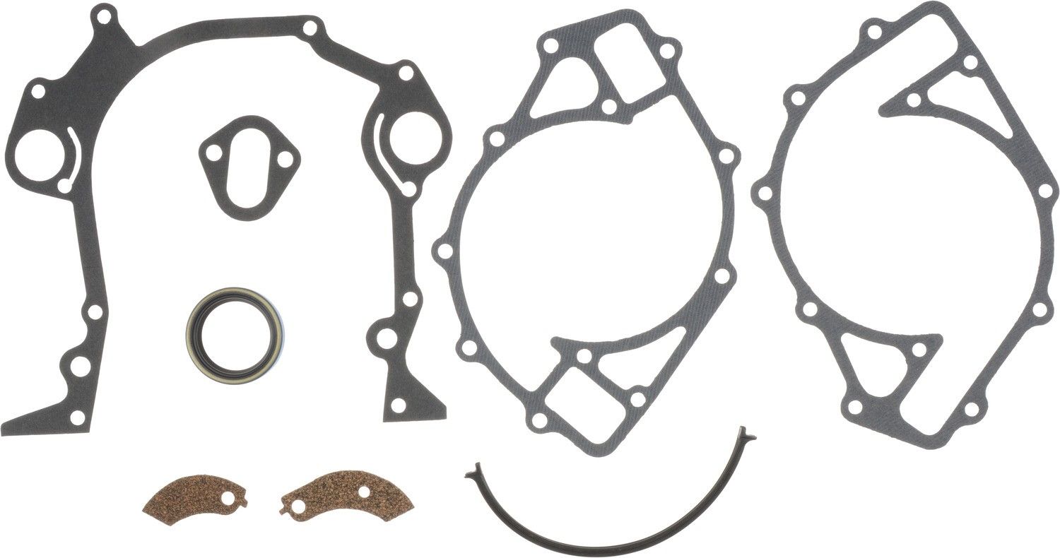 1976, 1975, 1974, 1973, 1972, 1971, 1970, 1969 Ford Custom 500 Sedan Engine Timing Cover Gasket Set