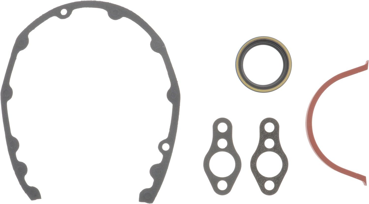1968, 1967, 1966, 1965, 1964, 1963 Chevrolet Chevy II Engine Timing Cover Gasket Set