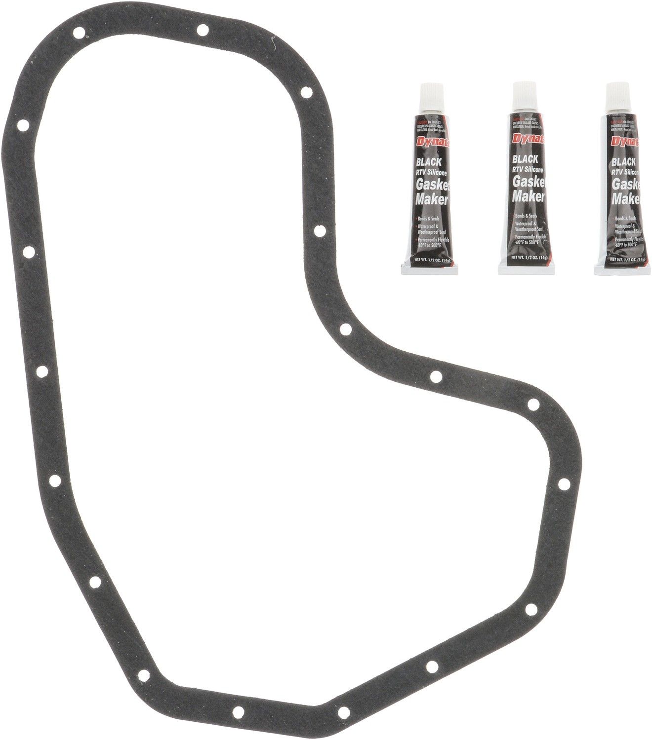 2018, 2017, 2016, 2015, 2014, 2013, 2012, 2011, 2010, 2009, 2008, 2007 Lexus ES350 Engine Oil Pan Gasket Set