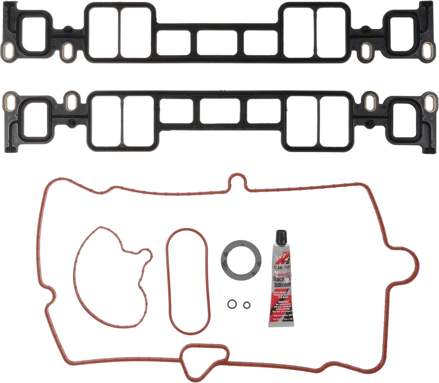 1999, 1998, 1997, 1996 GMC P3500 Hummer Engine Intake Manifold Gasket Set