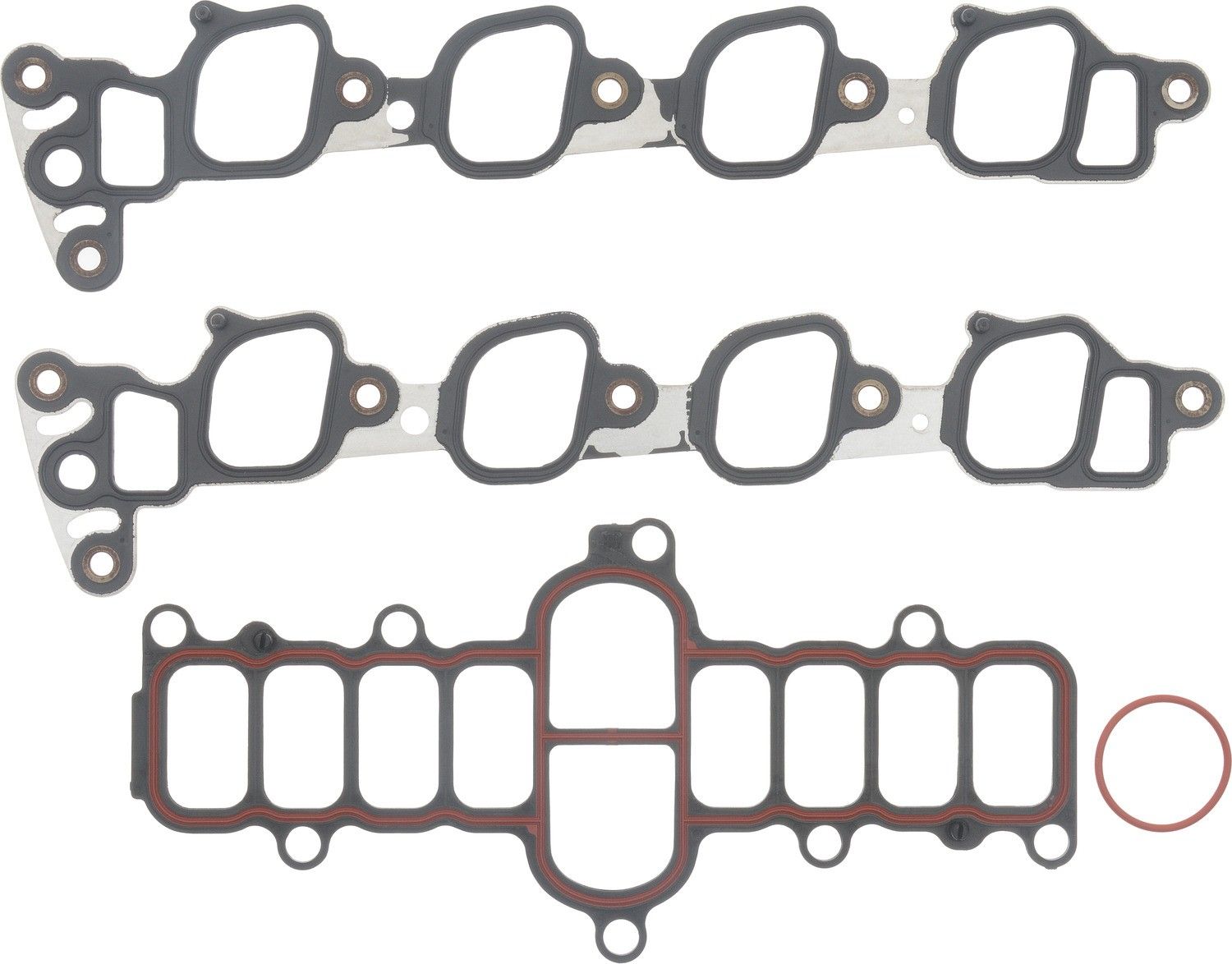 2000 Ford Expedition Econoline Engine Intake Manifold Gasket Set