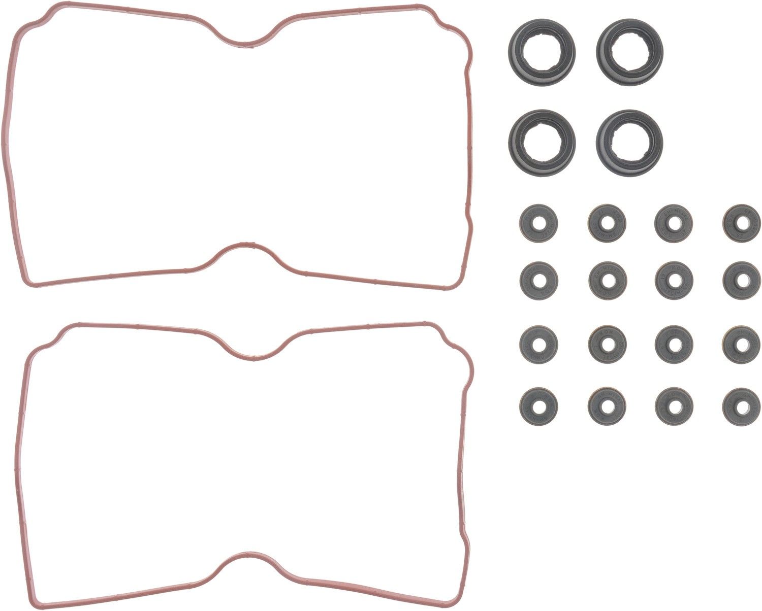 2005, 2004, 2003, 2002, 2001, 2000, 1999, 1998 Subaru Legacy Engine Valve Cover Gasket Set