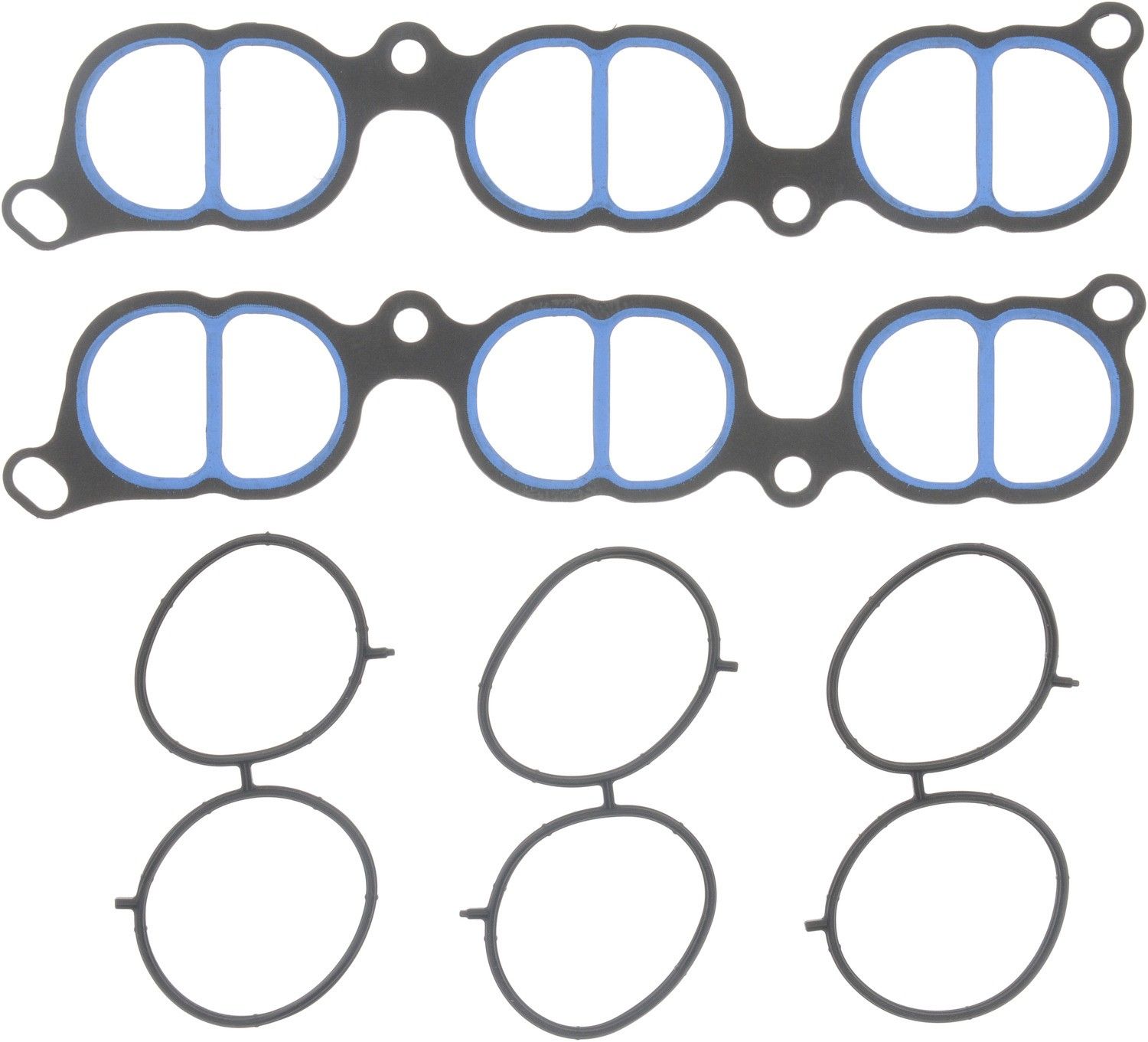 2015, 2014, 2013, 2012, 2011, 2010, 2009, 2008, 2007, 2006 Lexus IS250 Engine Intake Manifold Gasket Set